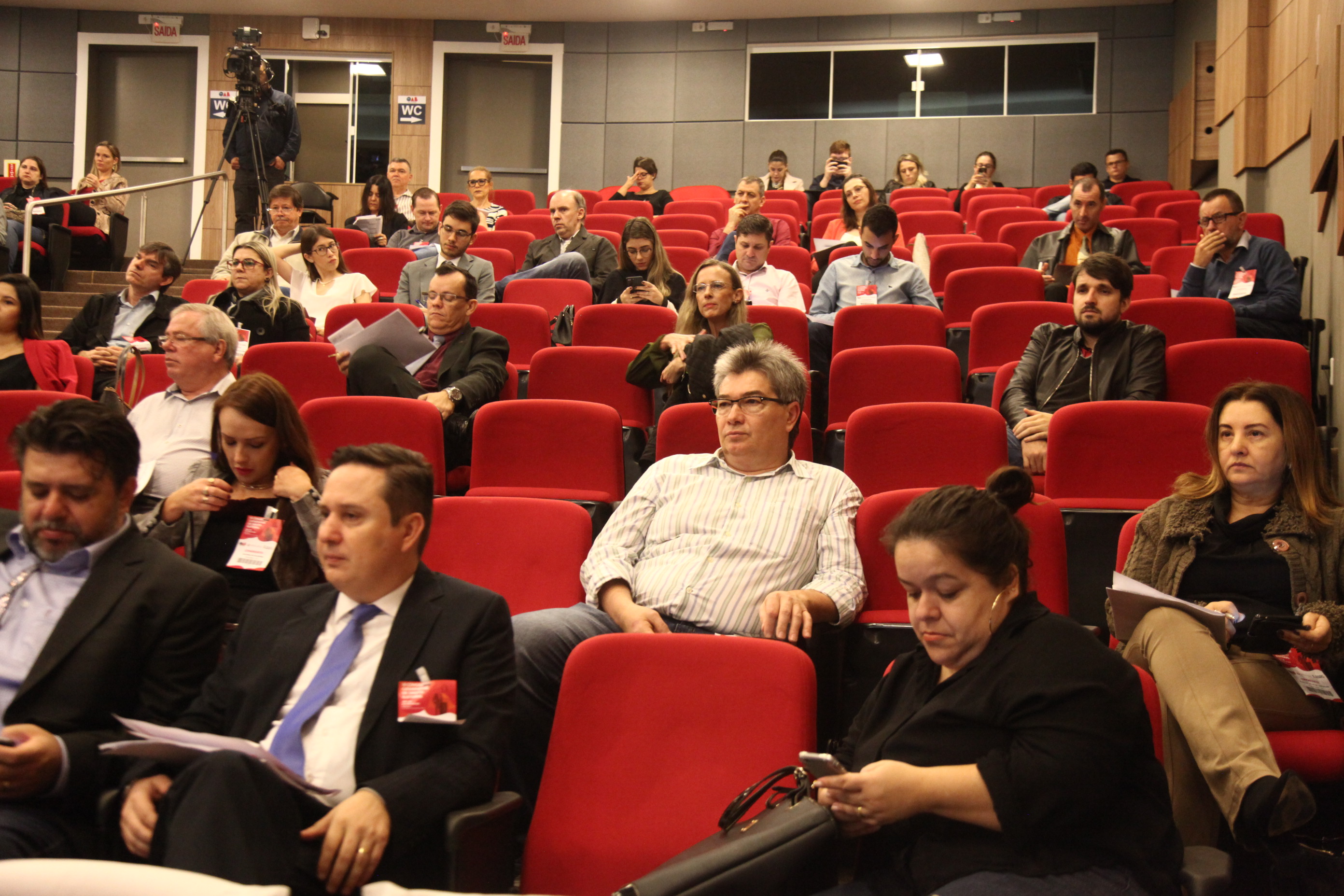 6º Congresso Catarinense  de Direito Eleitoral