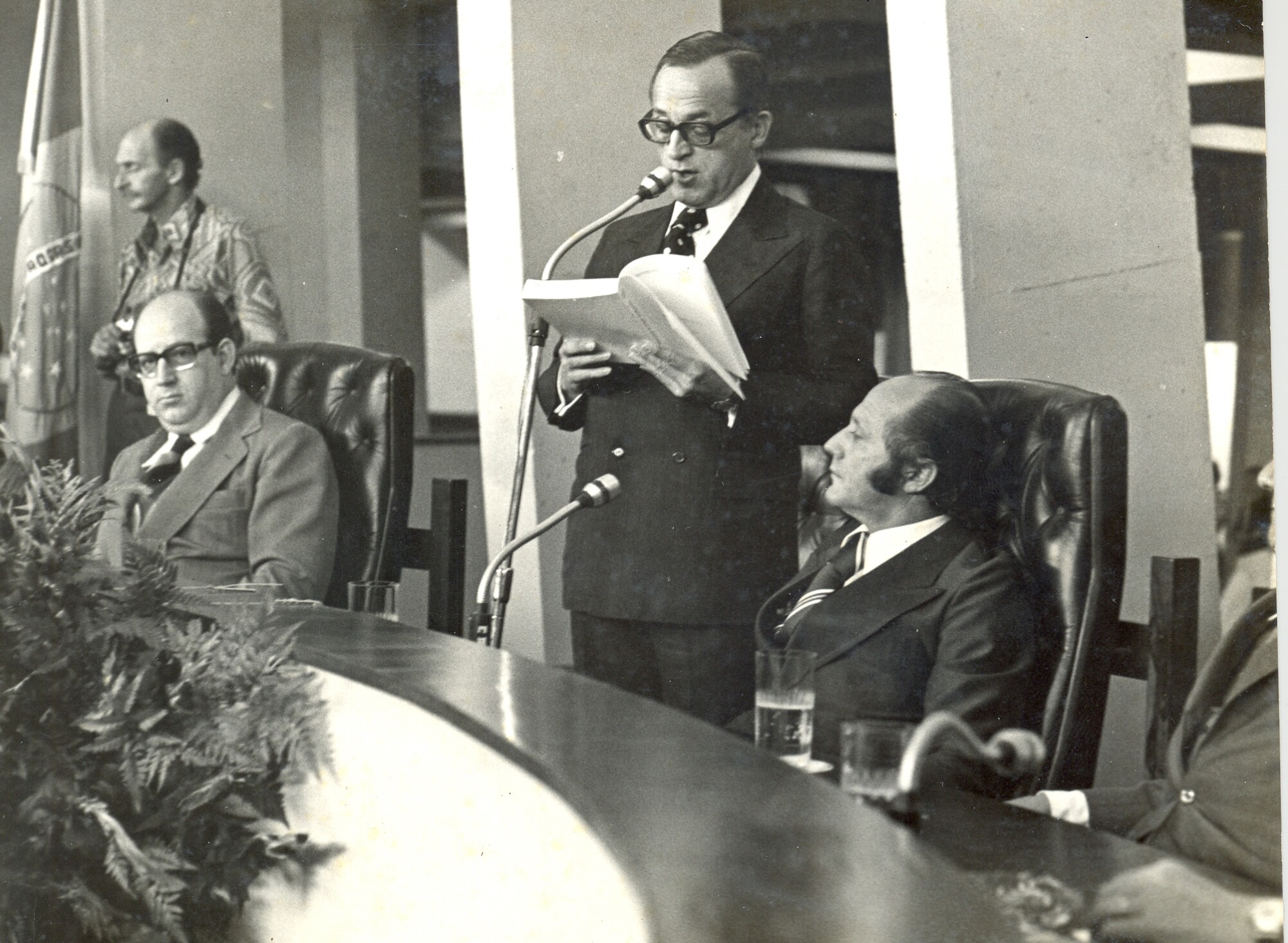 Morre o ex-governador e ex-deputado Antônio Carlos Konder Reis