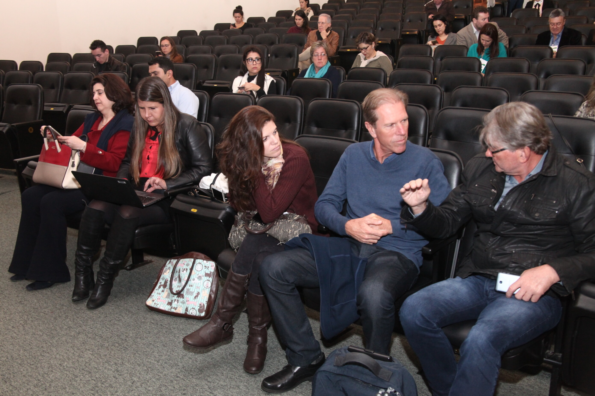 Conferência aborda licenciamento ambiental em unidades de conservação
