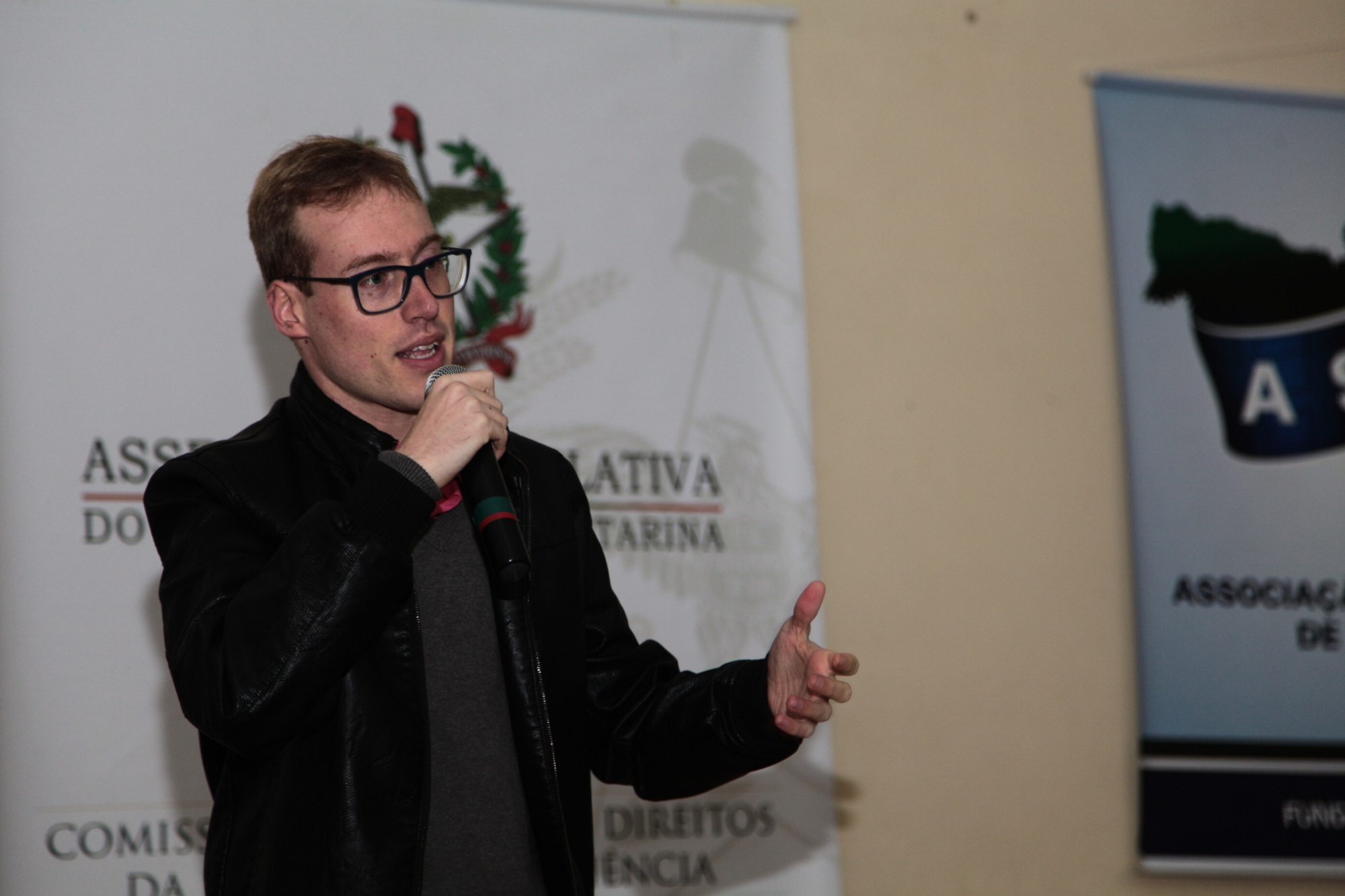 Seminário em São Joaquim trata dos novos desafios na inclusão do autista