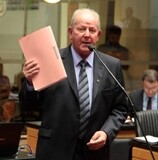 Marcos Vieira anuncia conquistas para a economia catarinense