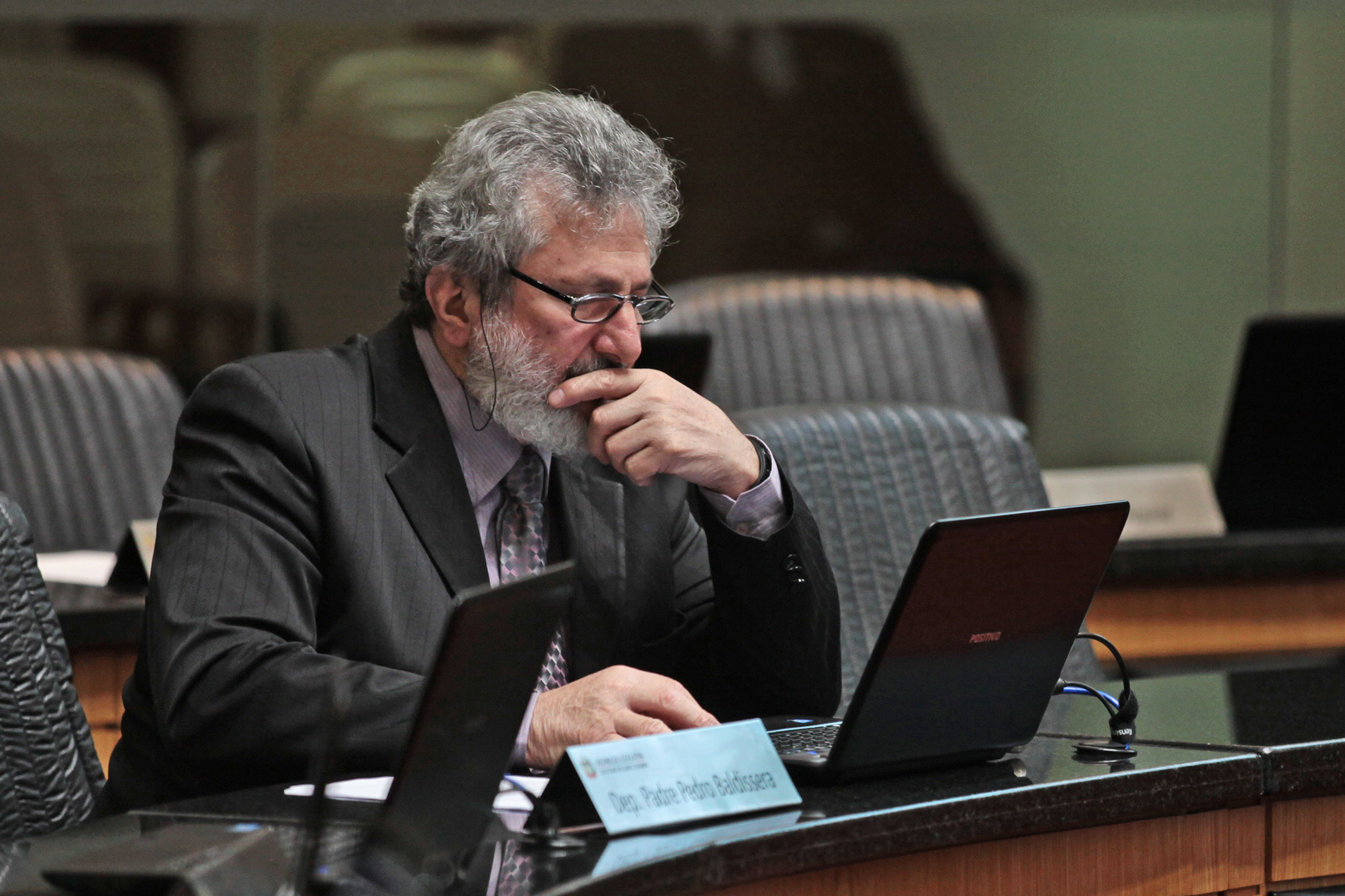 Deputado Padre Pedro Baldissera (PT) - Sessão Ordinária