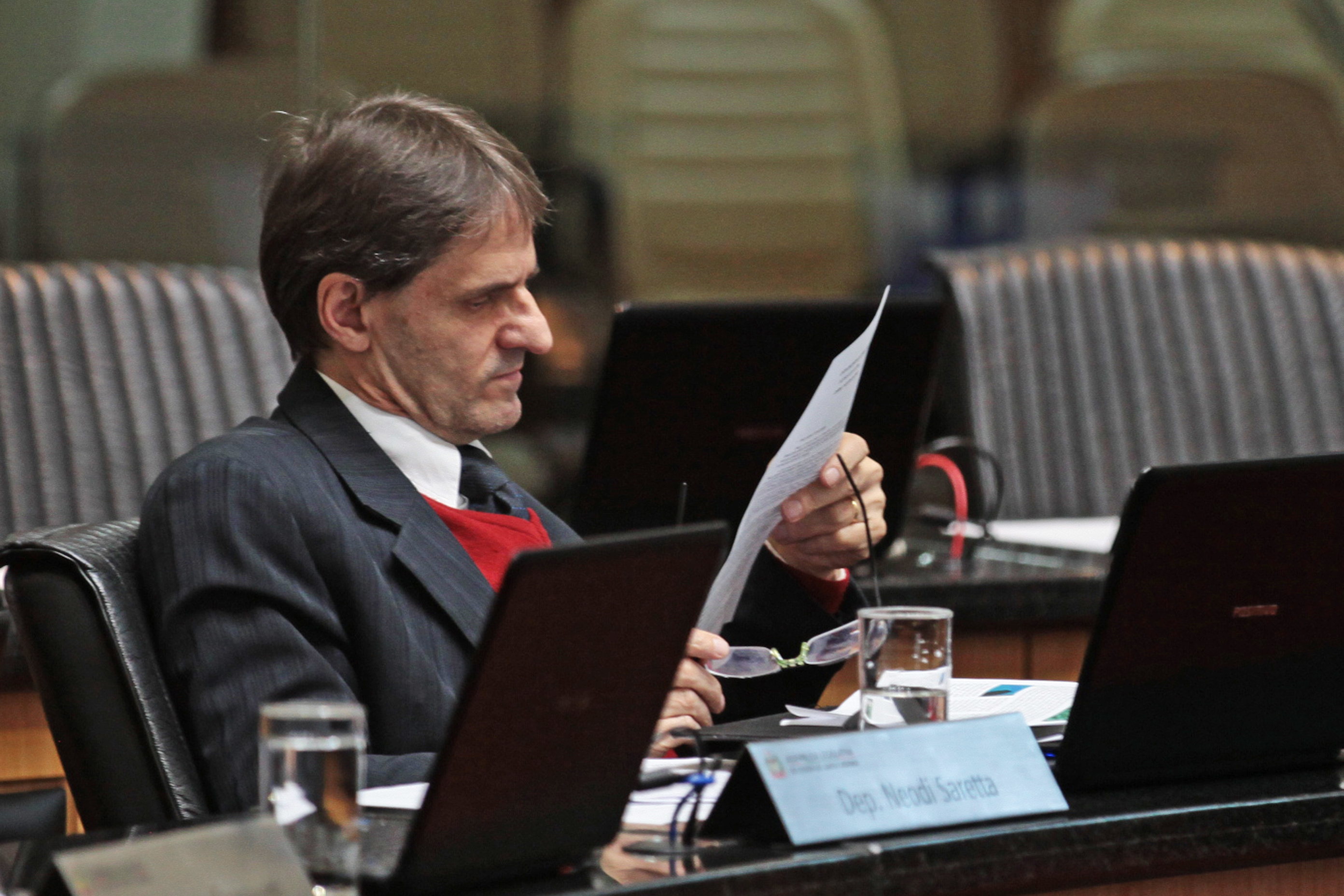 Deputado Neodi Saretta (PT) - Sessão Ordinária