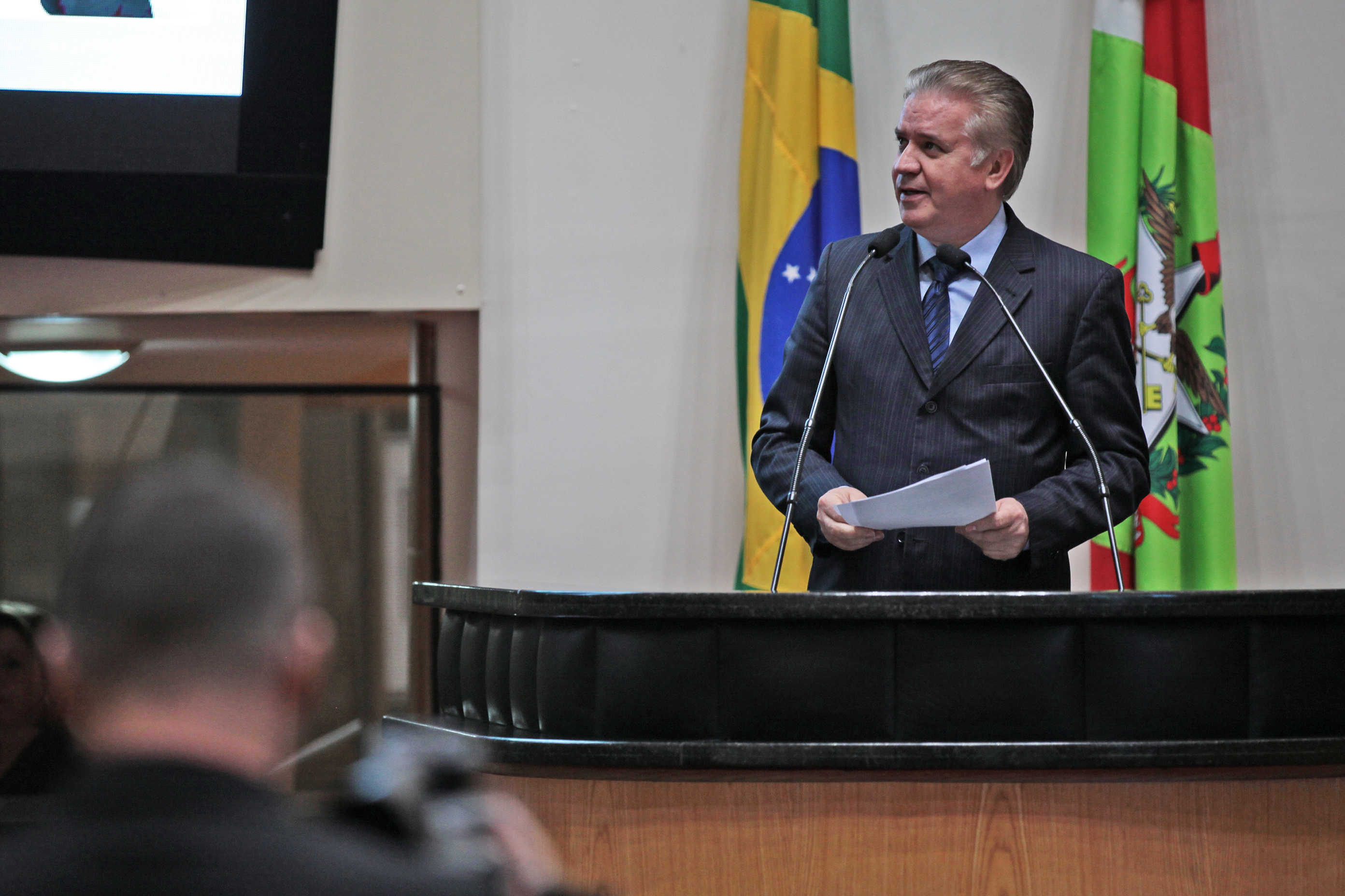 Sessão Ordinária