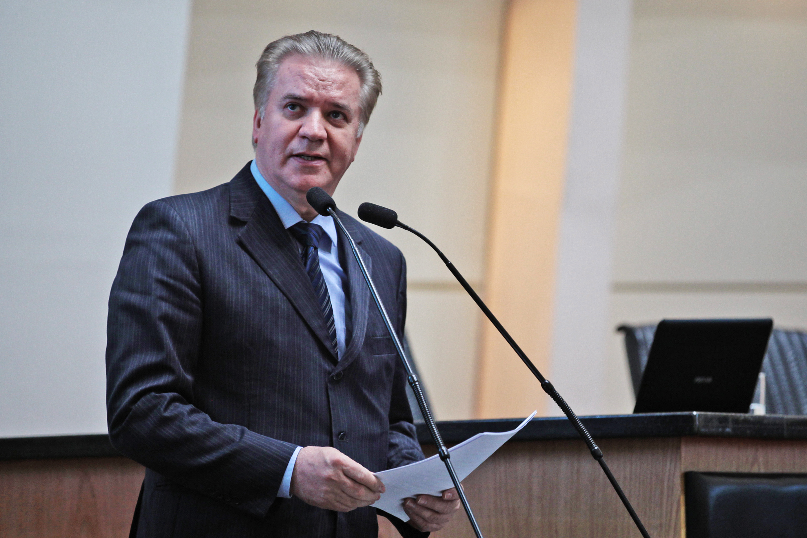 Deputado César Valduga (PCdoB) - Sessão Ordinária