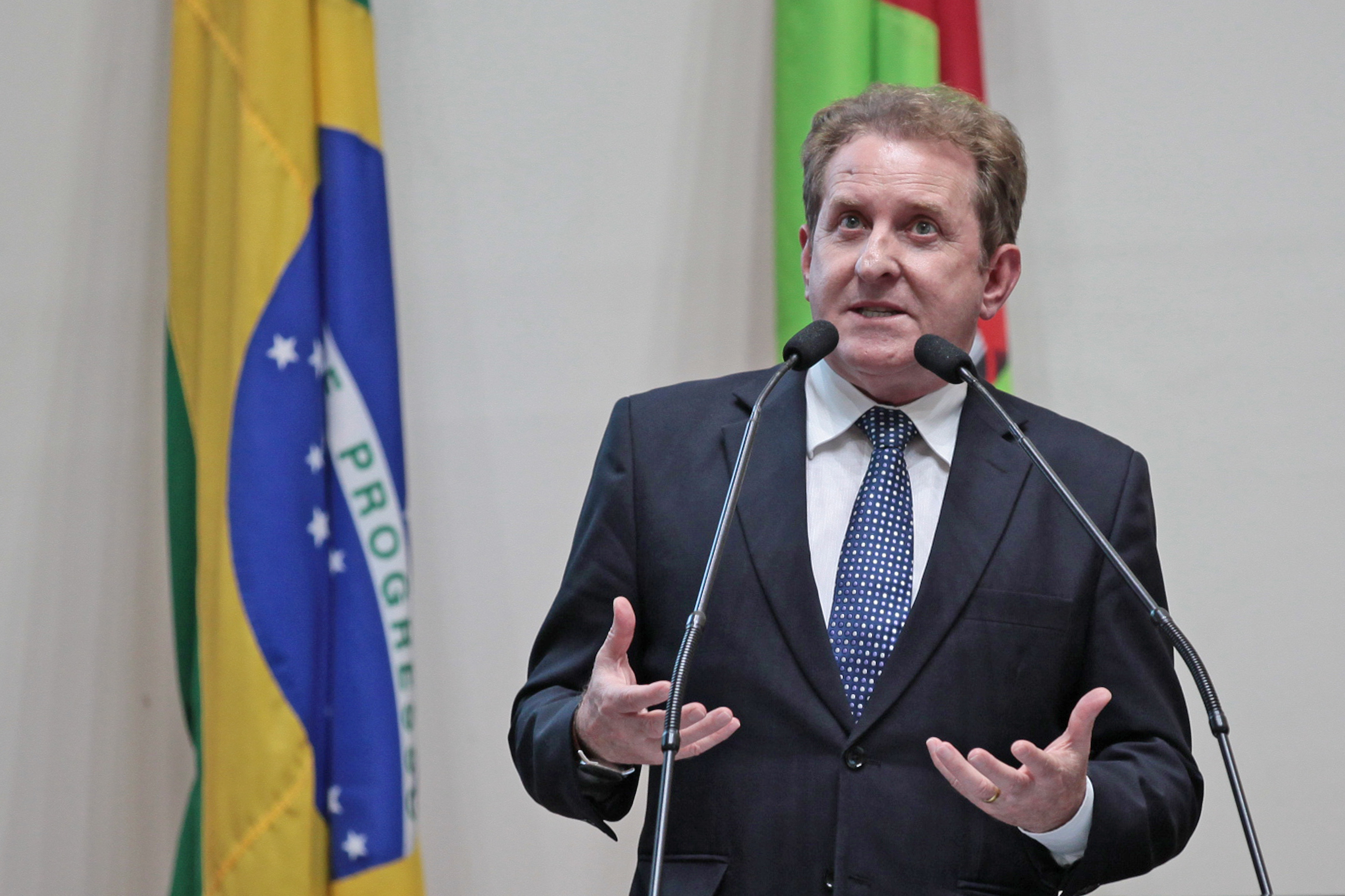 Deputado Valmir Comin (PP) - Sessão Ordinária