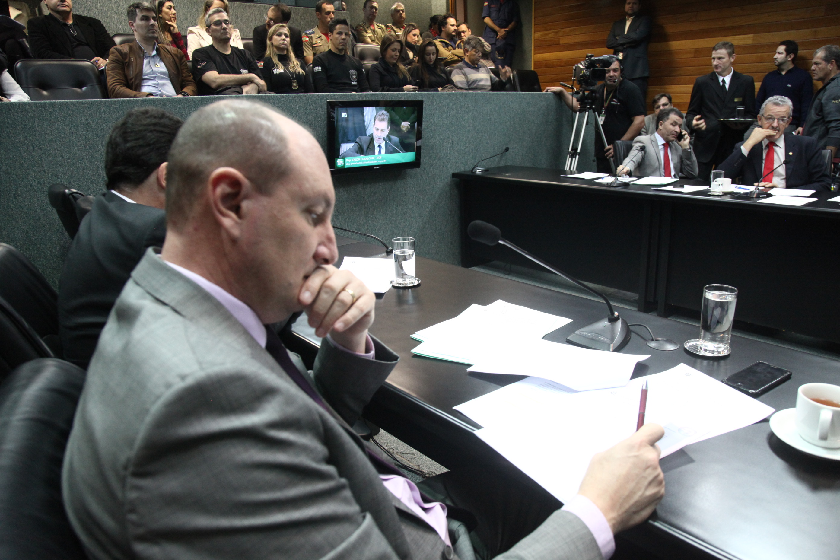Comissão de Constituição e Justiça