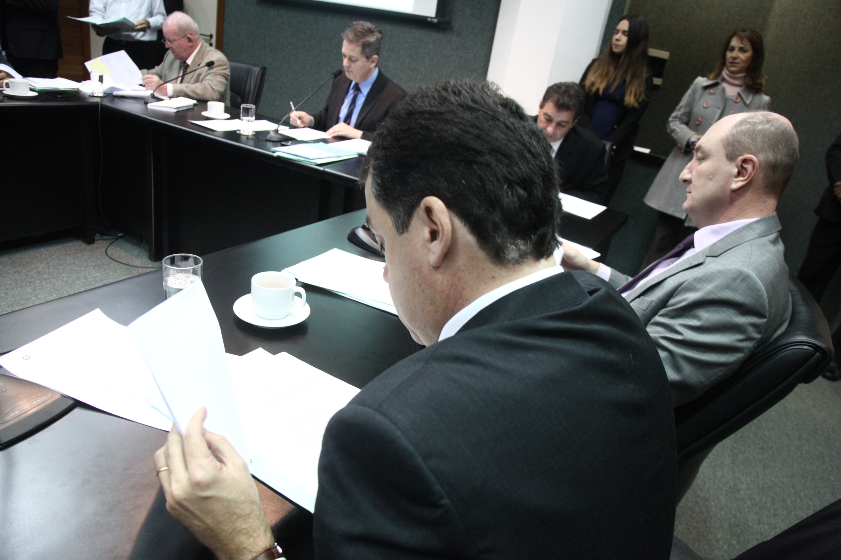Comissão de Constituição e Justiça