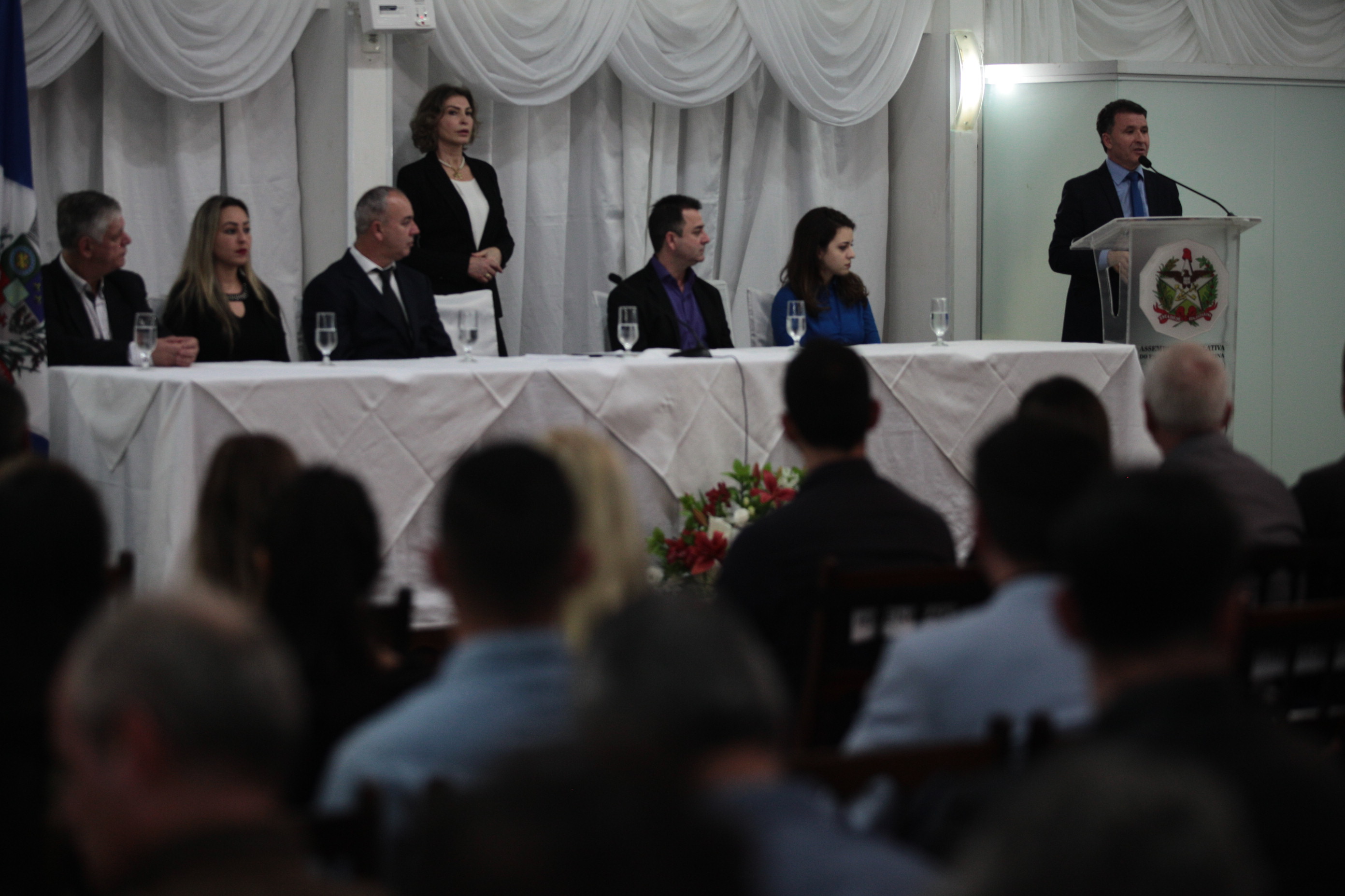 Sessão Solene em Homenagem aos 20 anos da Faculdade de Tecnologia Assessoritec