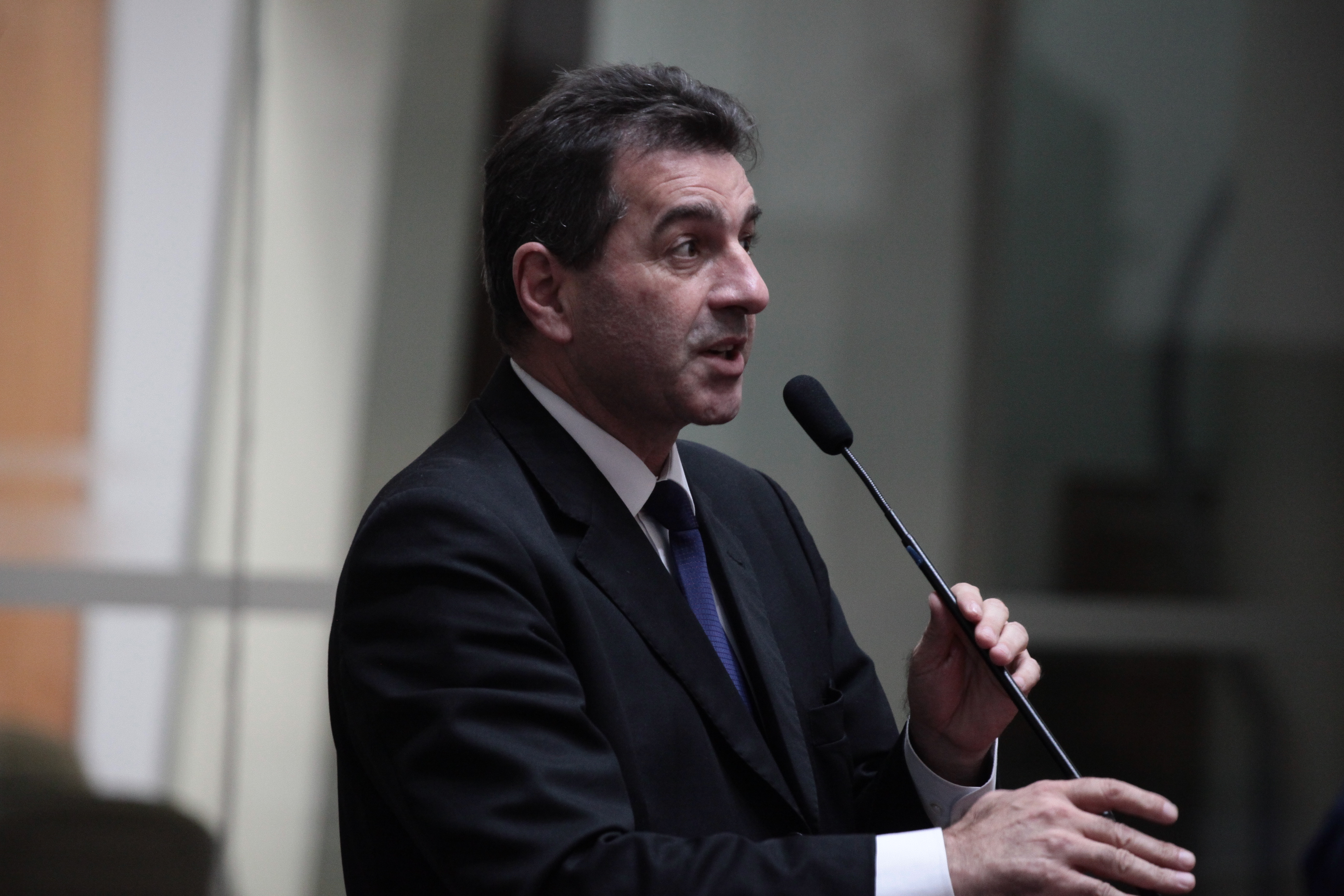 Deputado Valdir Cobalchini (MDB) -  Sessão Ordinária