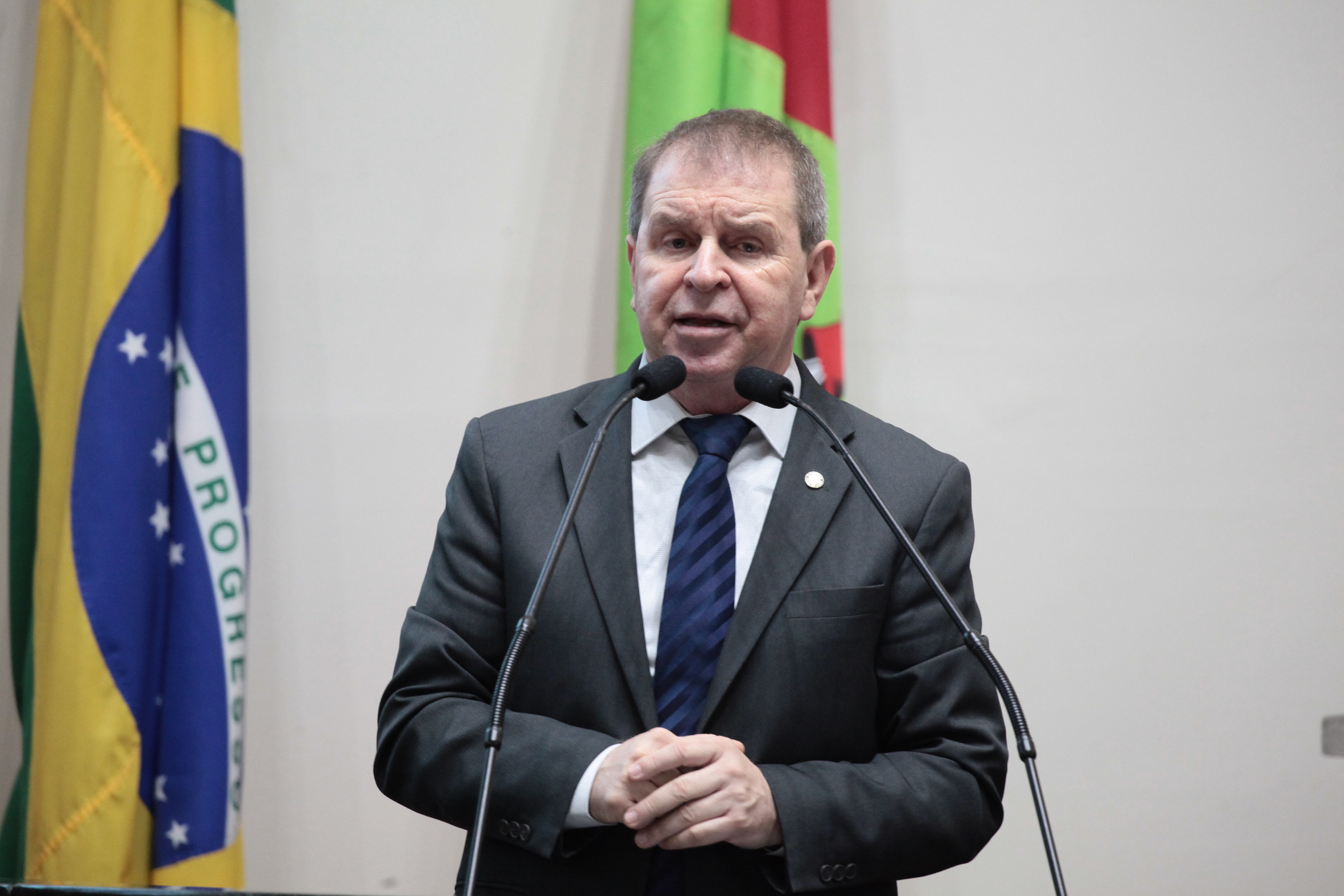 Deputado Maurício Eskudilark (PR) - Sessão Ordinária