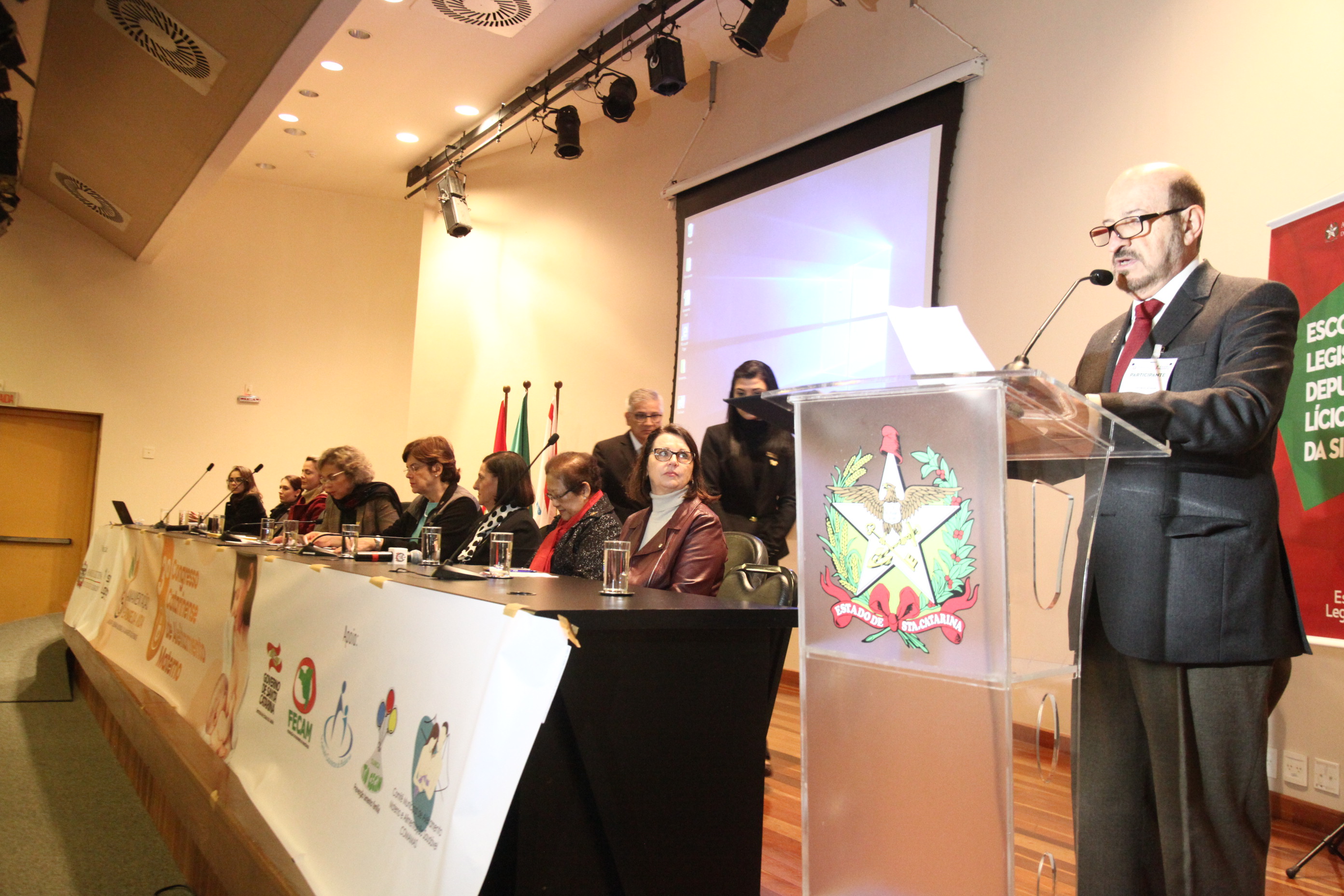 3° Congresso Catarinense de Aleitamento Materno