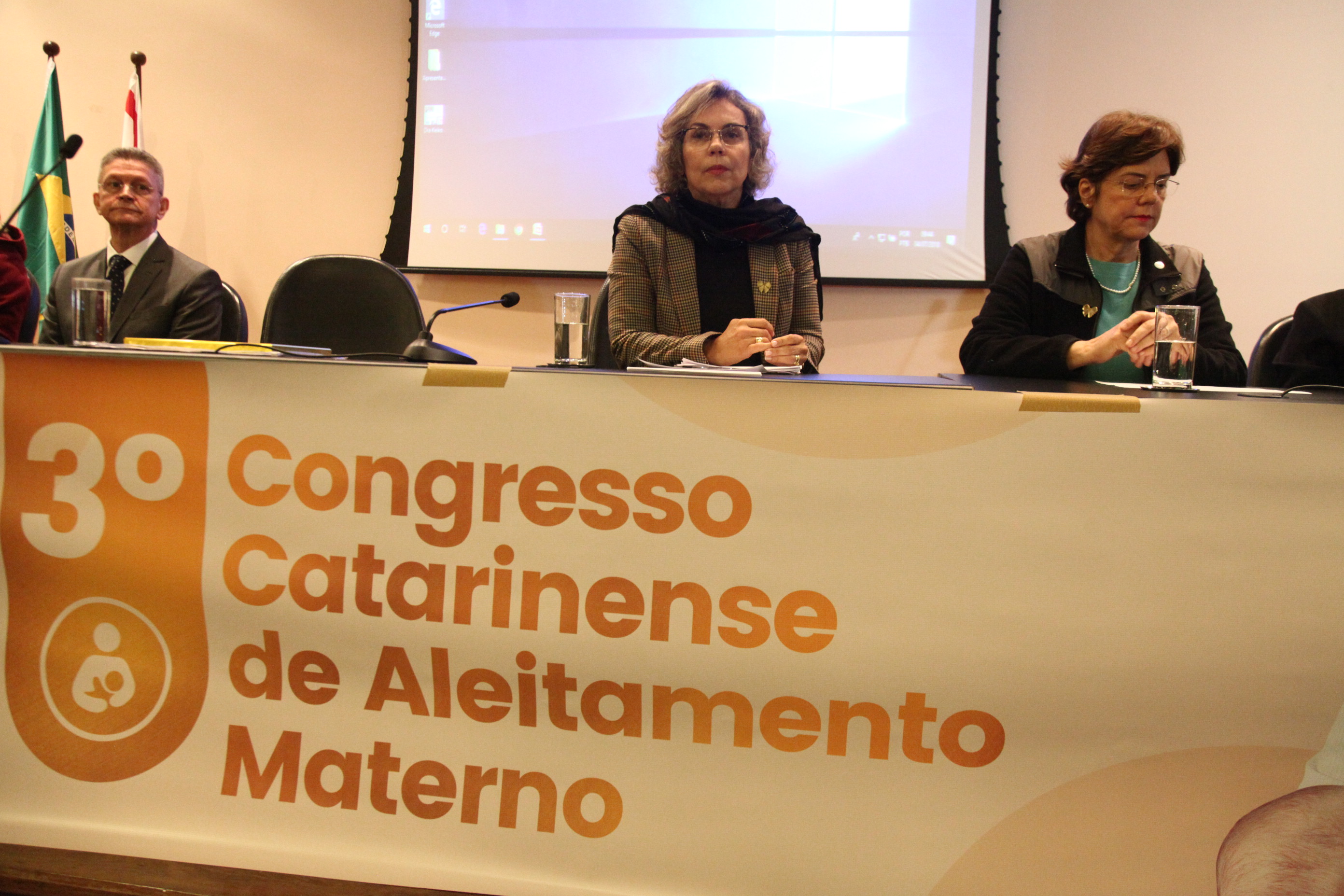 3° Congresso Catarinense de Aleitamento Materno