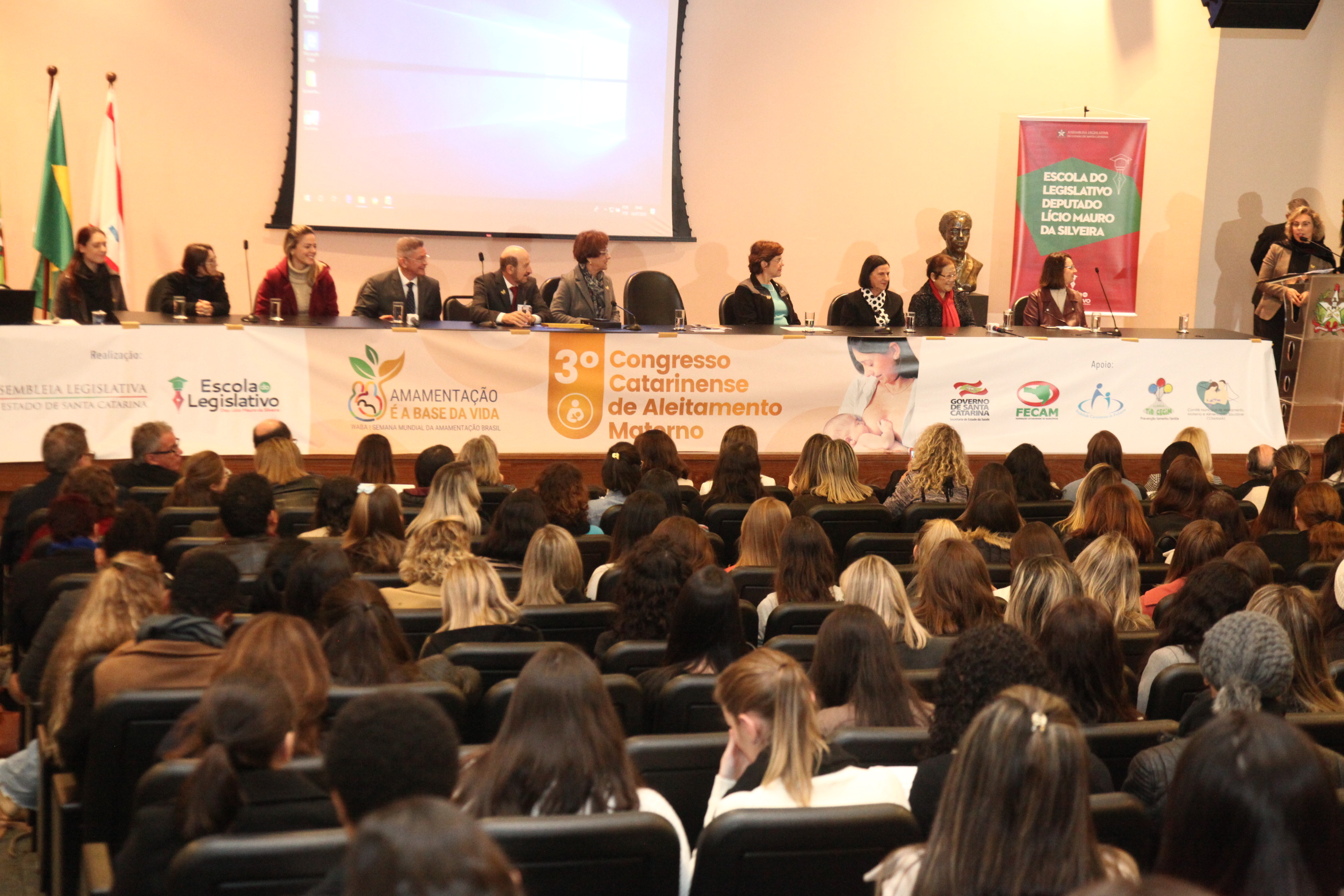 3° Congresso Catarinense de Aleitamento Materno