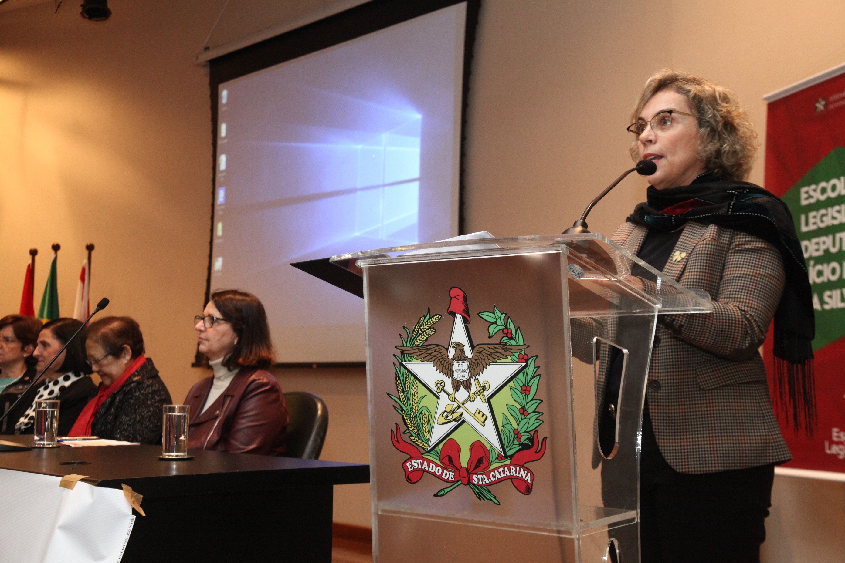 Deputada Ana Paula Lima (PT)