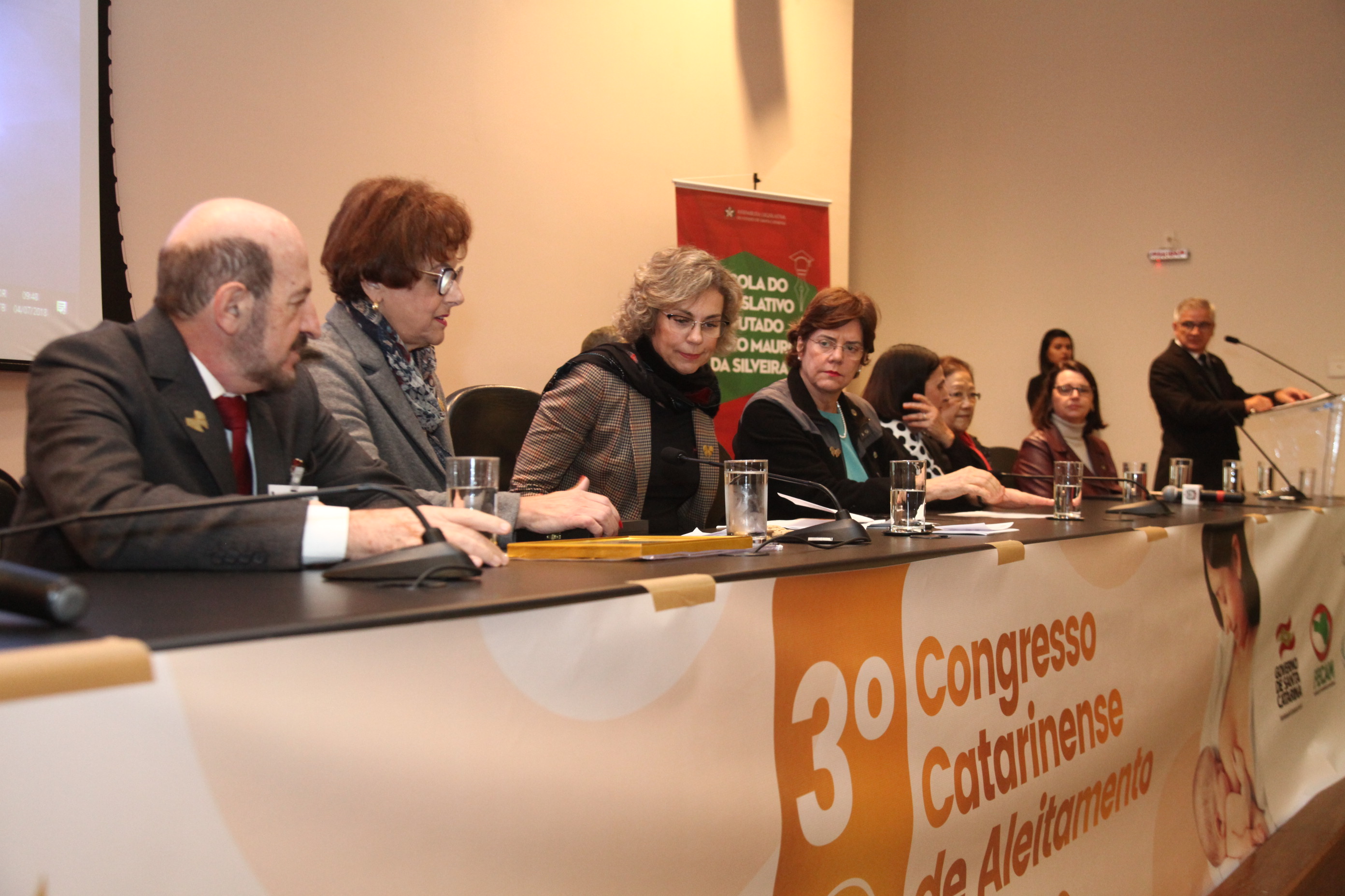3° Congresso Catarinense de Aleitamento Materno