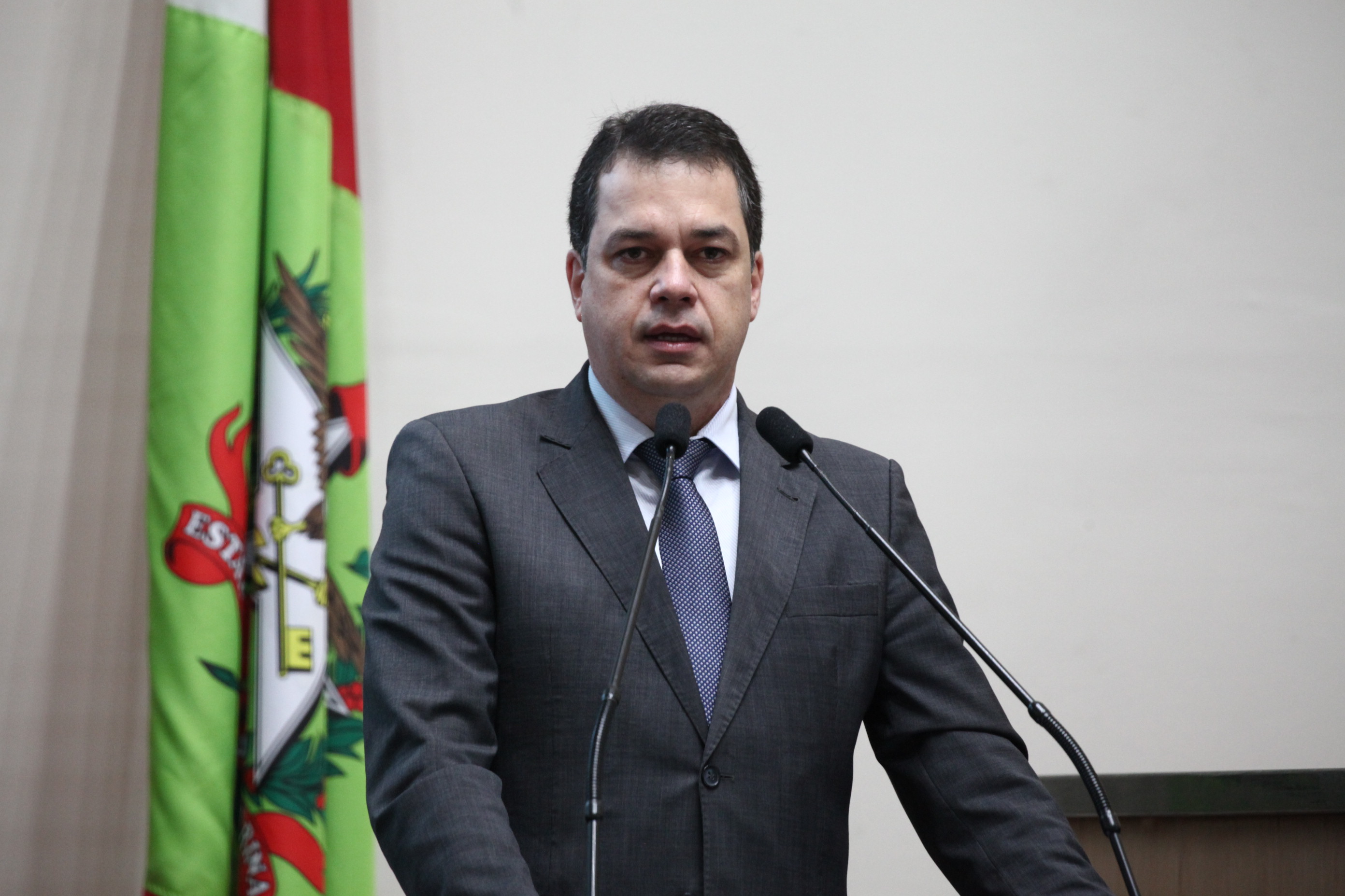 Deputado Rodrigo Minotto (PDT)