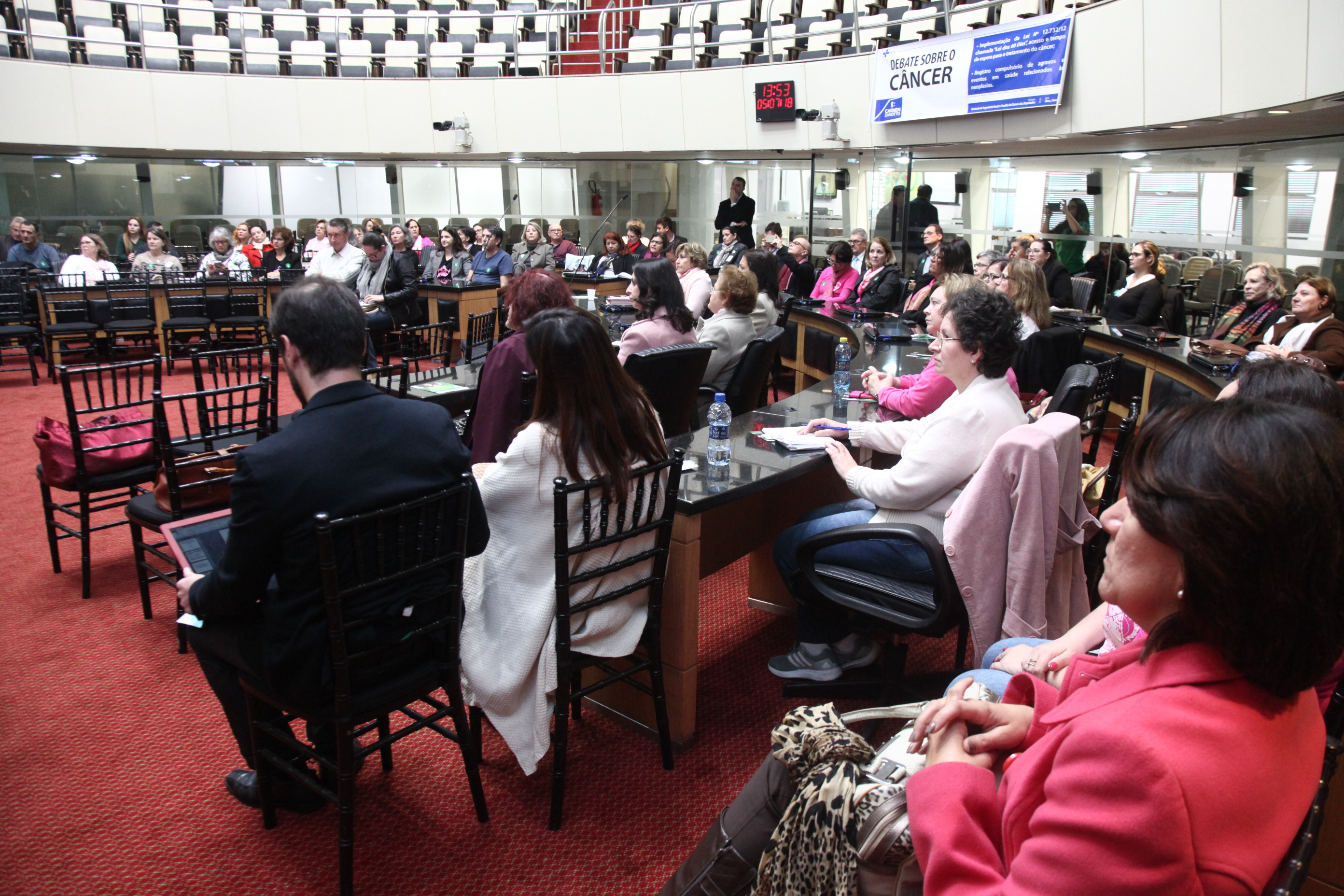 1° Debate Sobre Sistema Único de Saúde