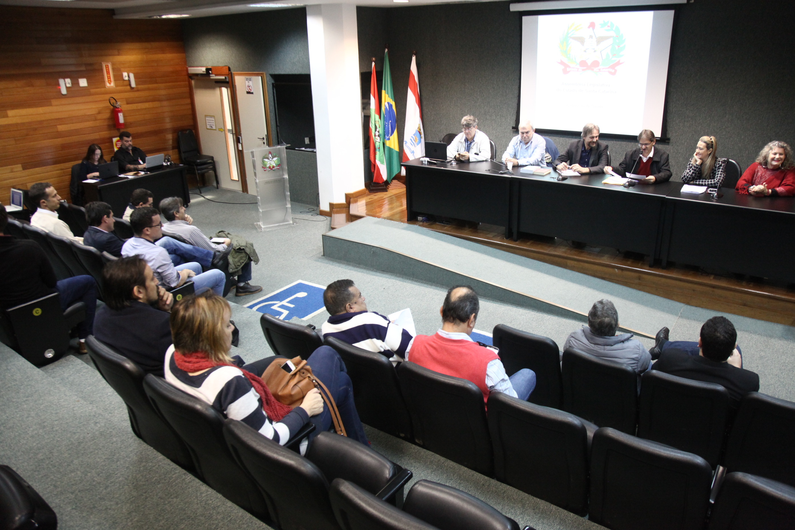 Audiência Pública Alimentação Saudável Redução de Agrotóxicos na Produção de Alimentos
