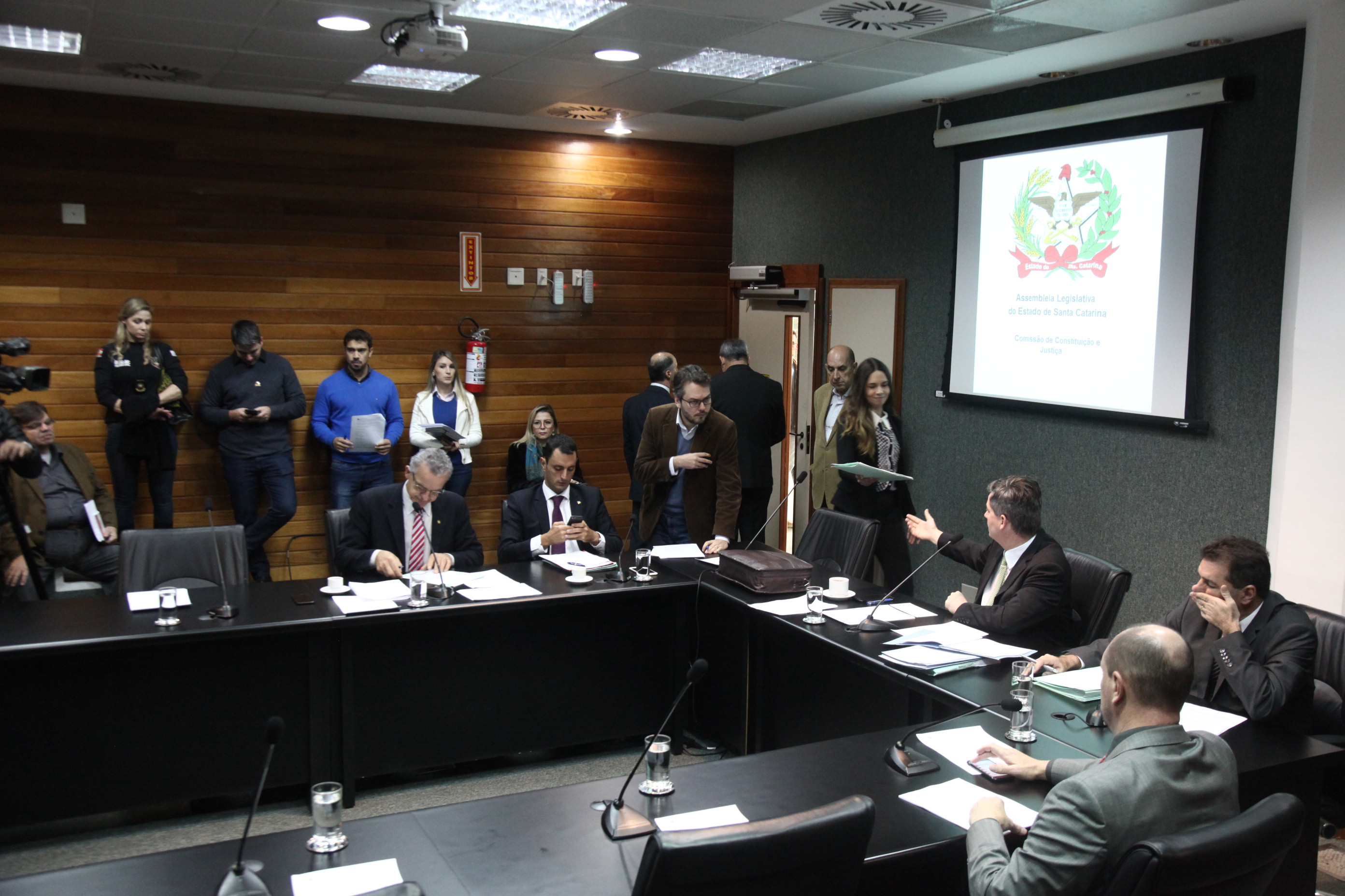 Comissão de Constituição e Justiça