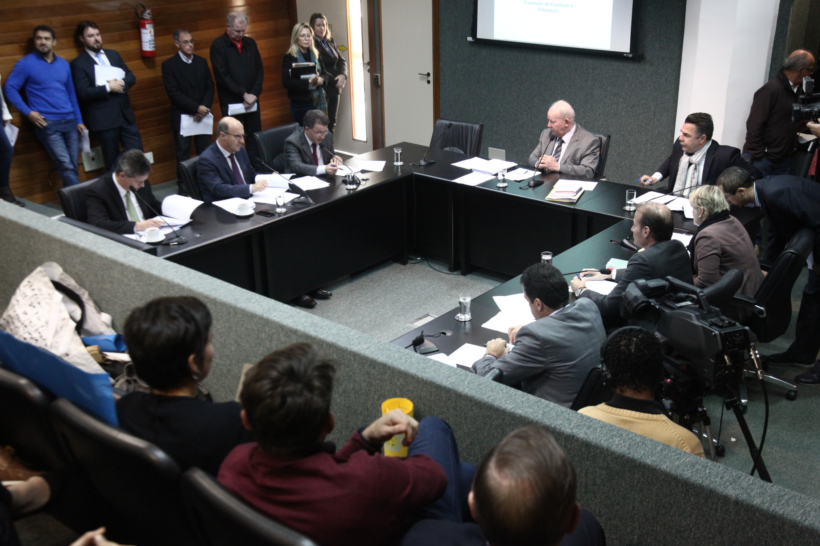 Comissão de Finanças e Tributação