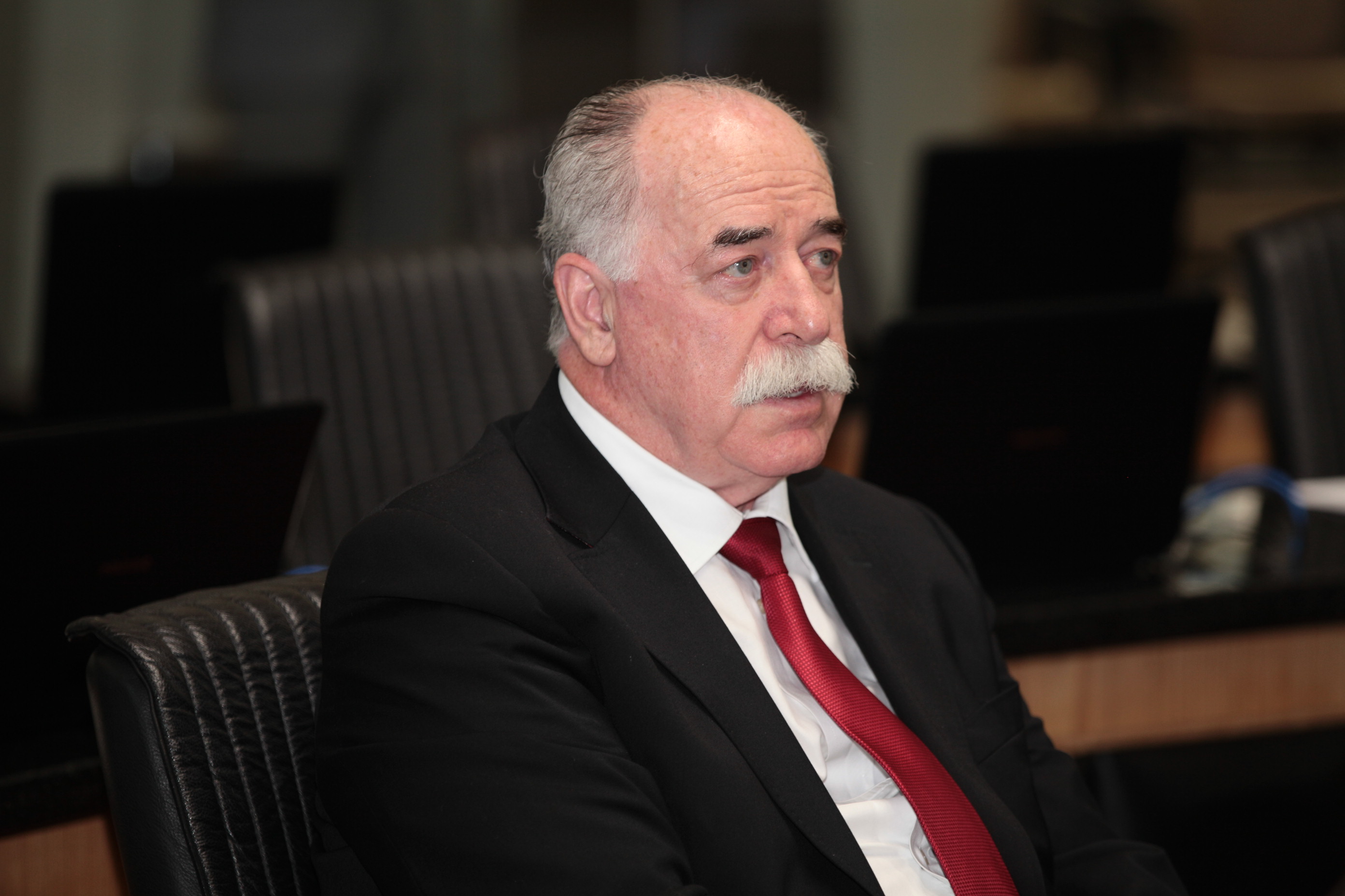 Deputado Romildo Titon (PMDB)