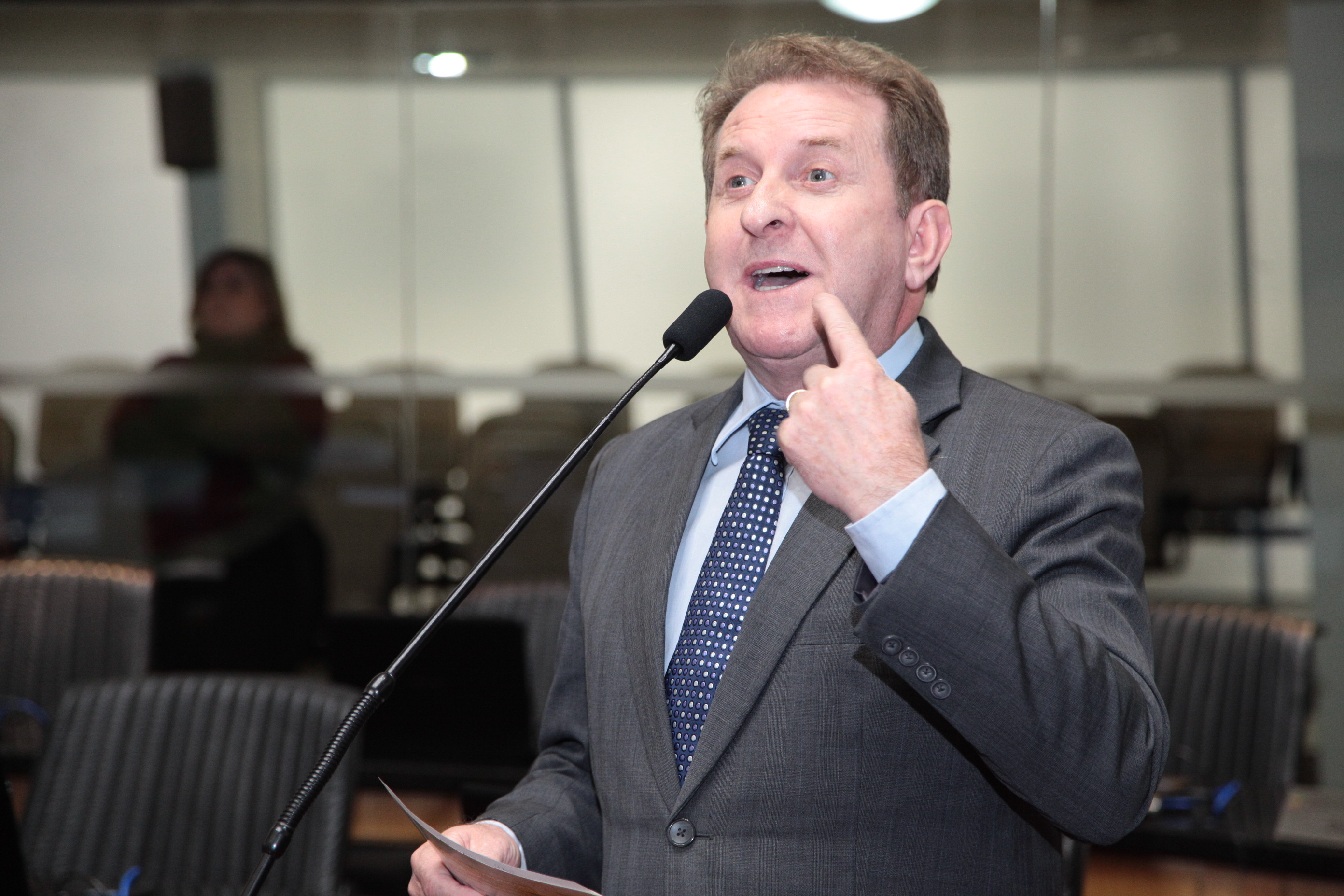 Deputado Valmir Comin (PP)