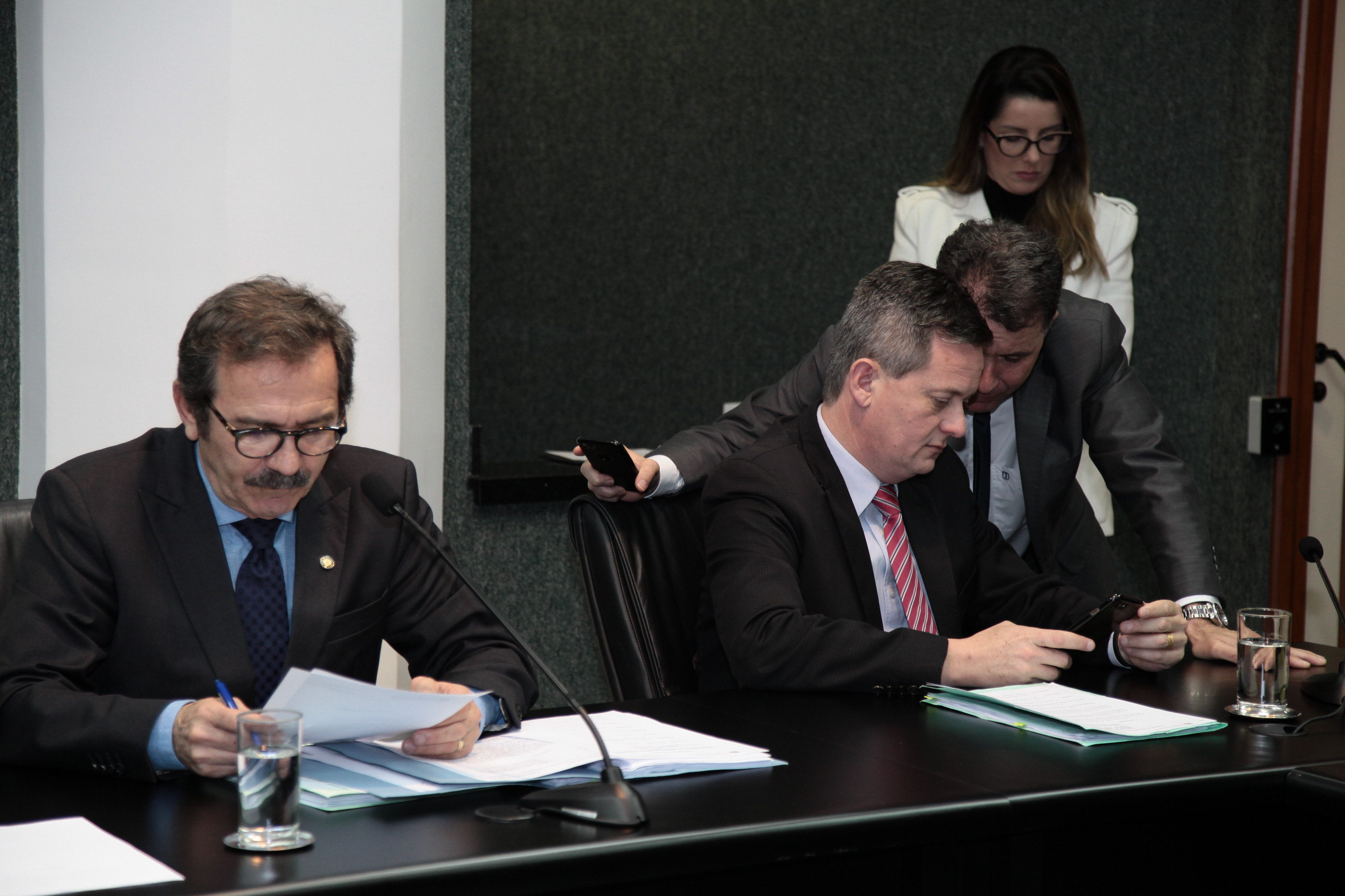Comissão de Trabalho, Administração e Serviço Público.
