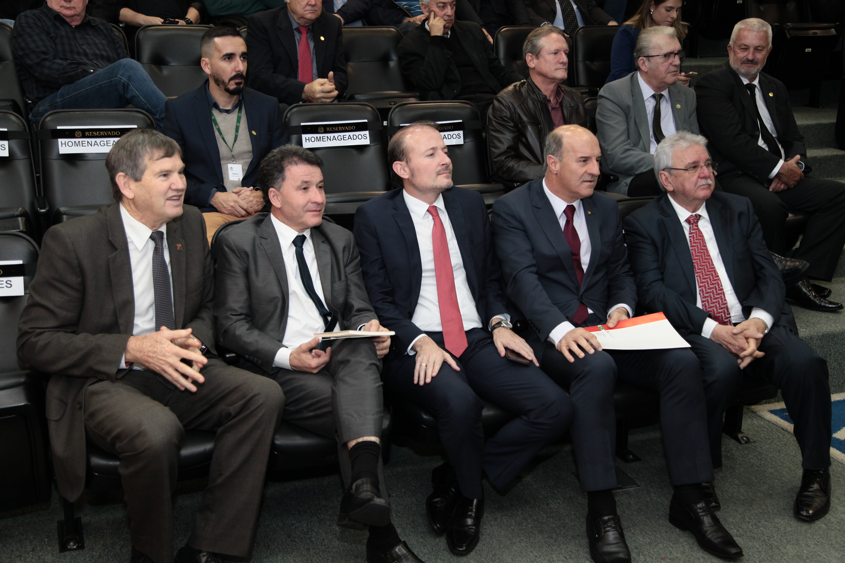 Instalação do Conselho Estadual de Cooperativismo
