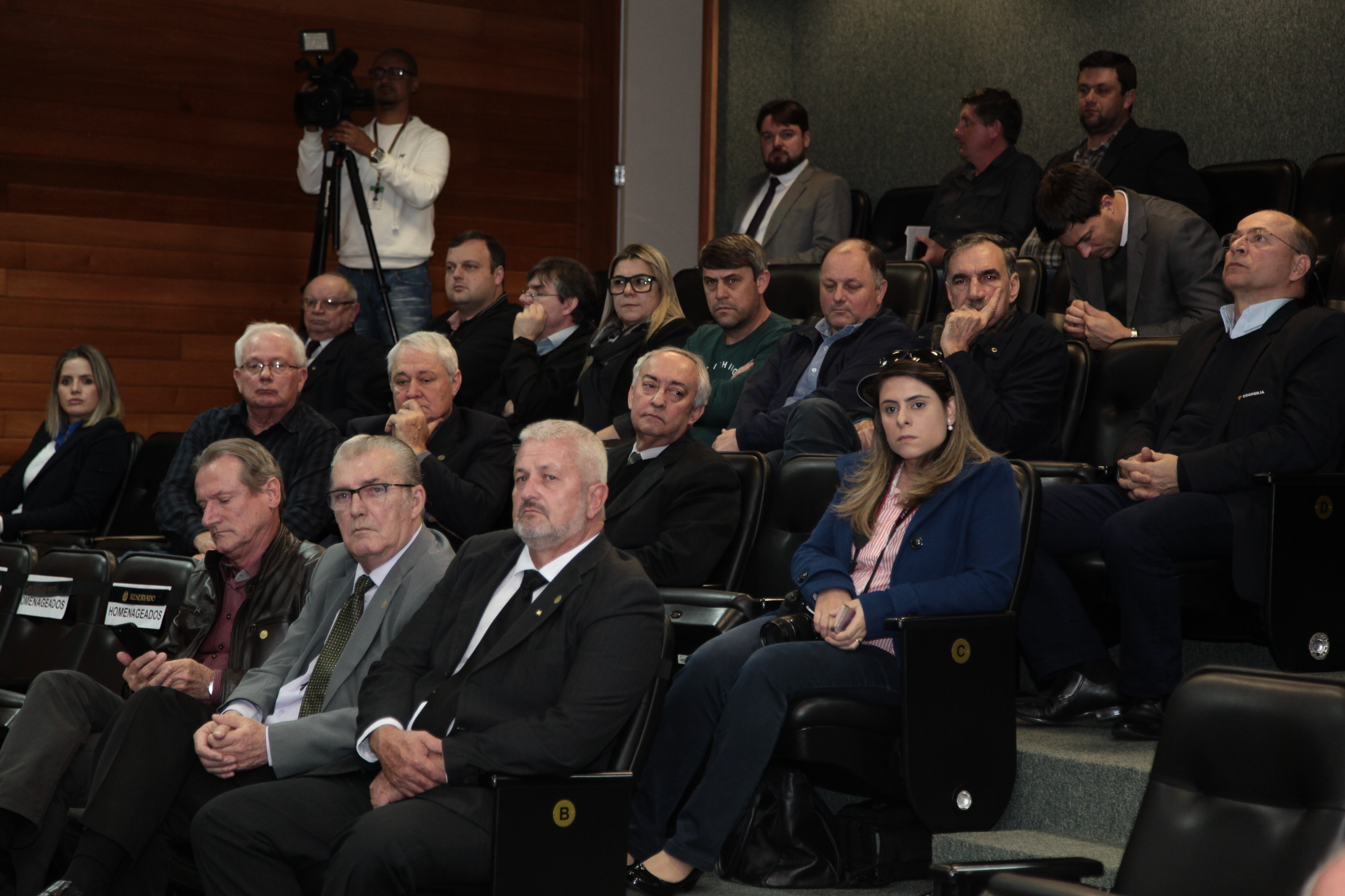 Instalação do Conselho Estadual de Cooperativismo