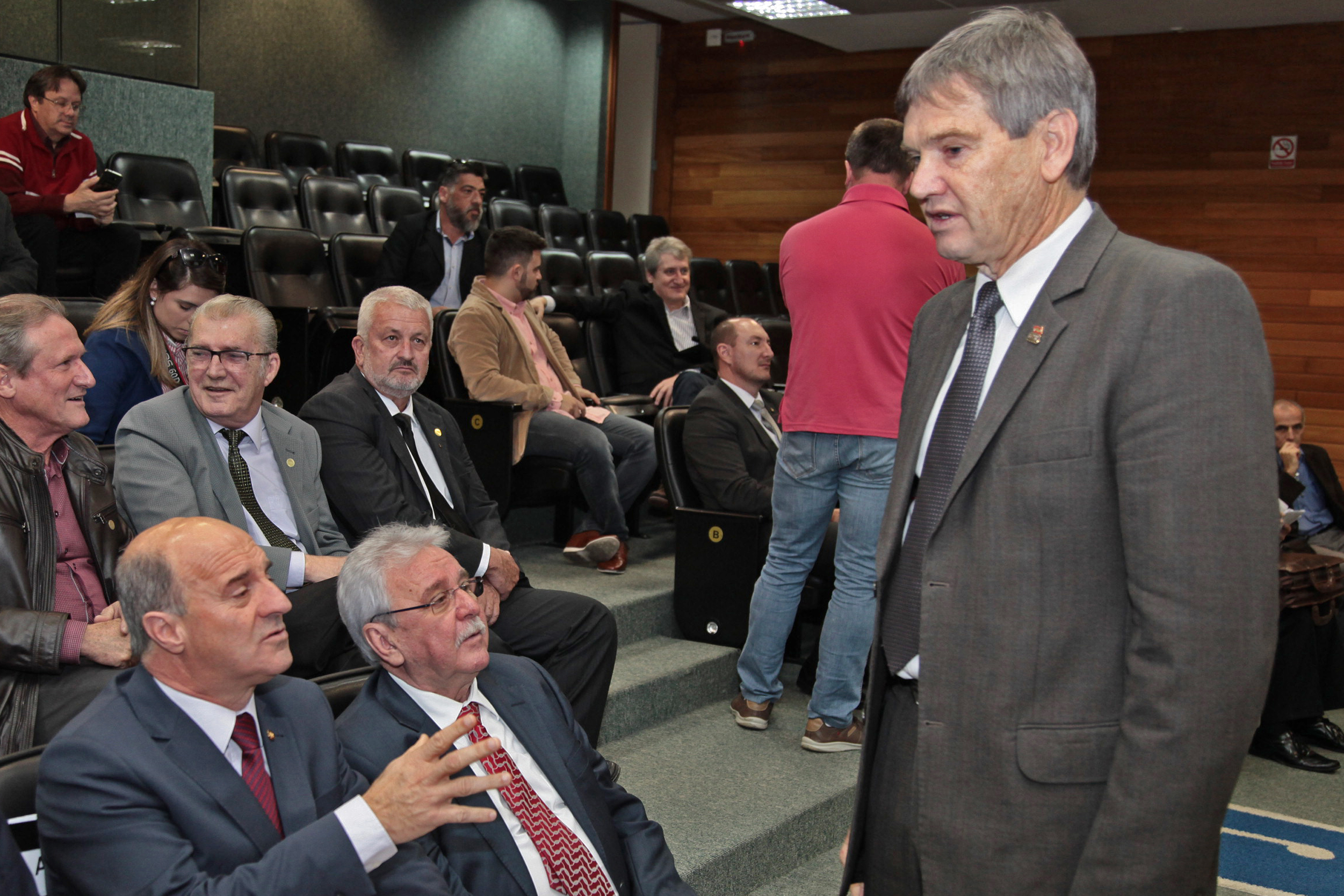 Instalação do Conselho Estadual de Cooperativismo