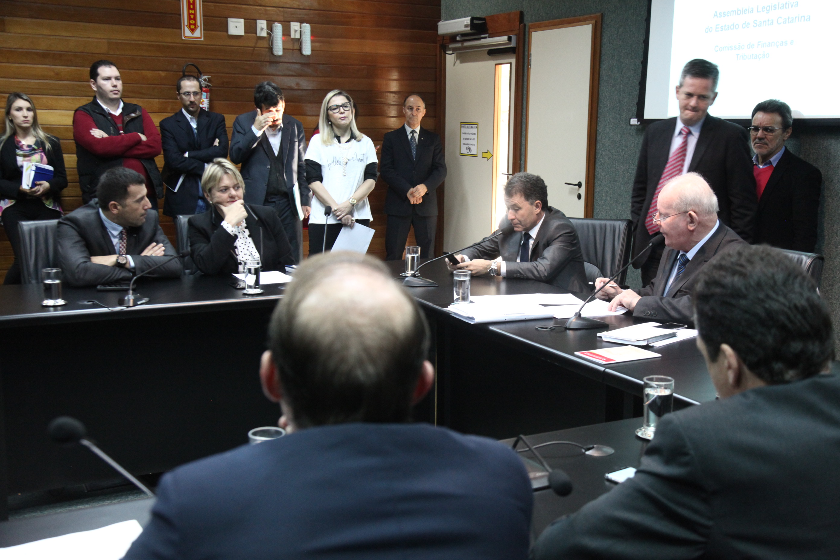 Comissão de Finanças e Tributação
