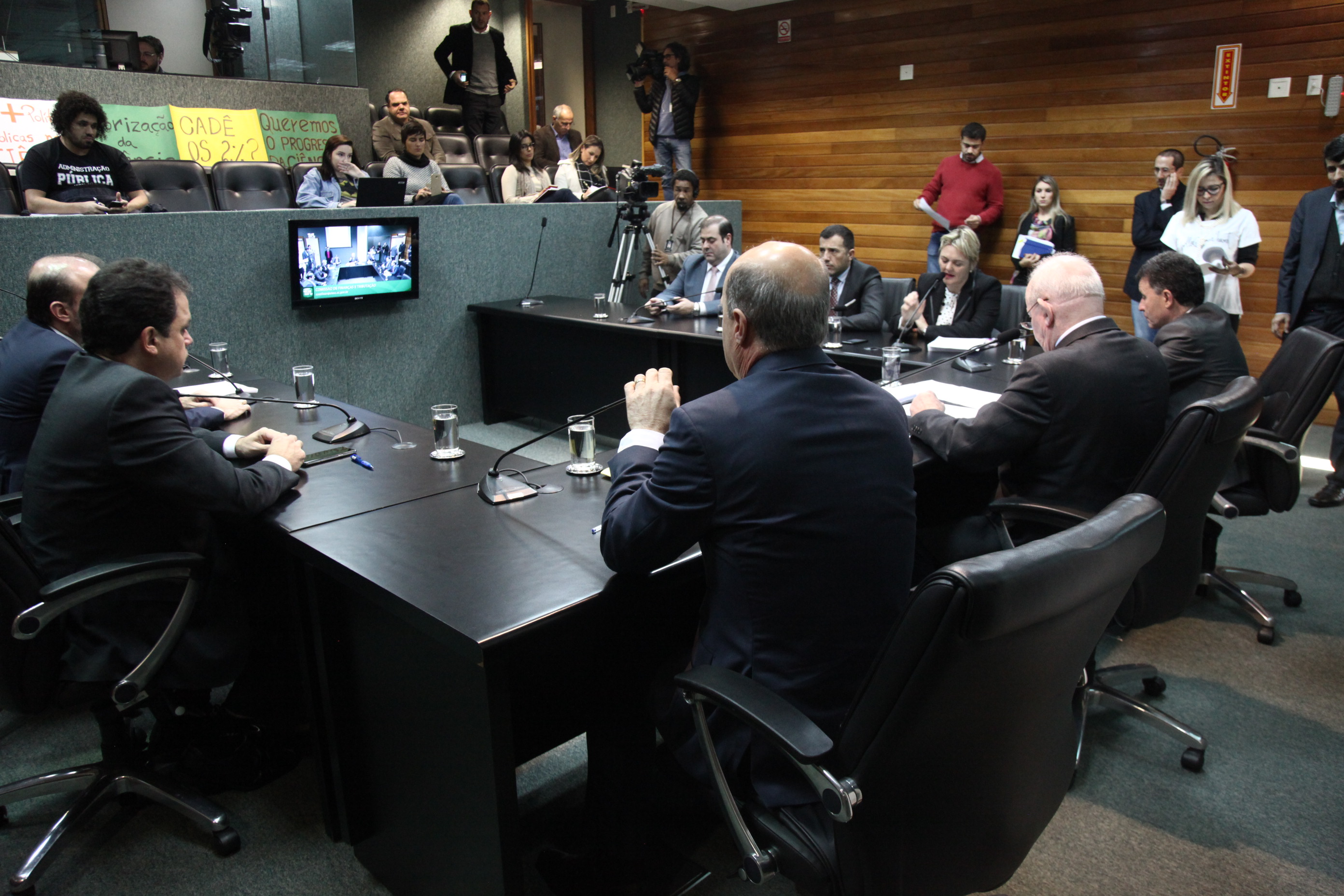 Comissão de Finanças e Tributação