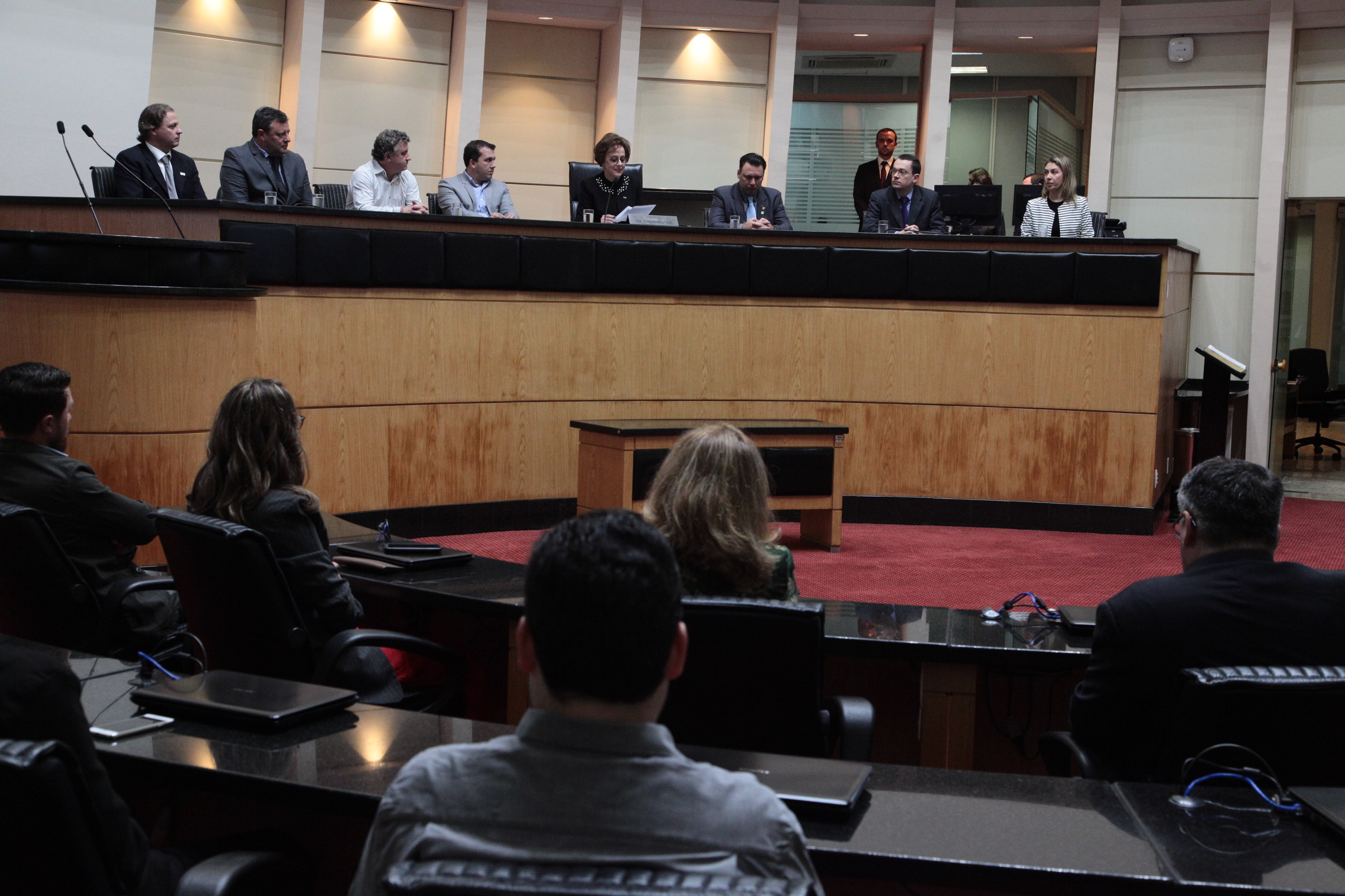 Sessão Especial em Homenagem às Prefeituras participantes do Programa Qualifica