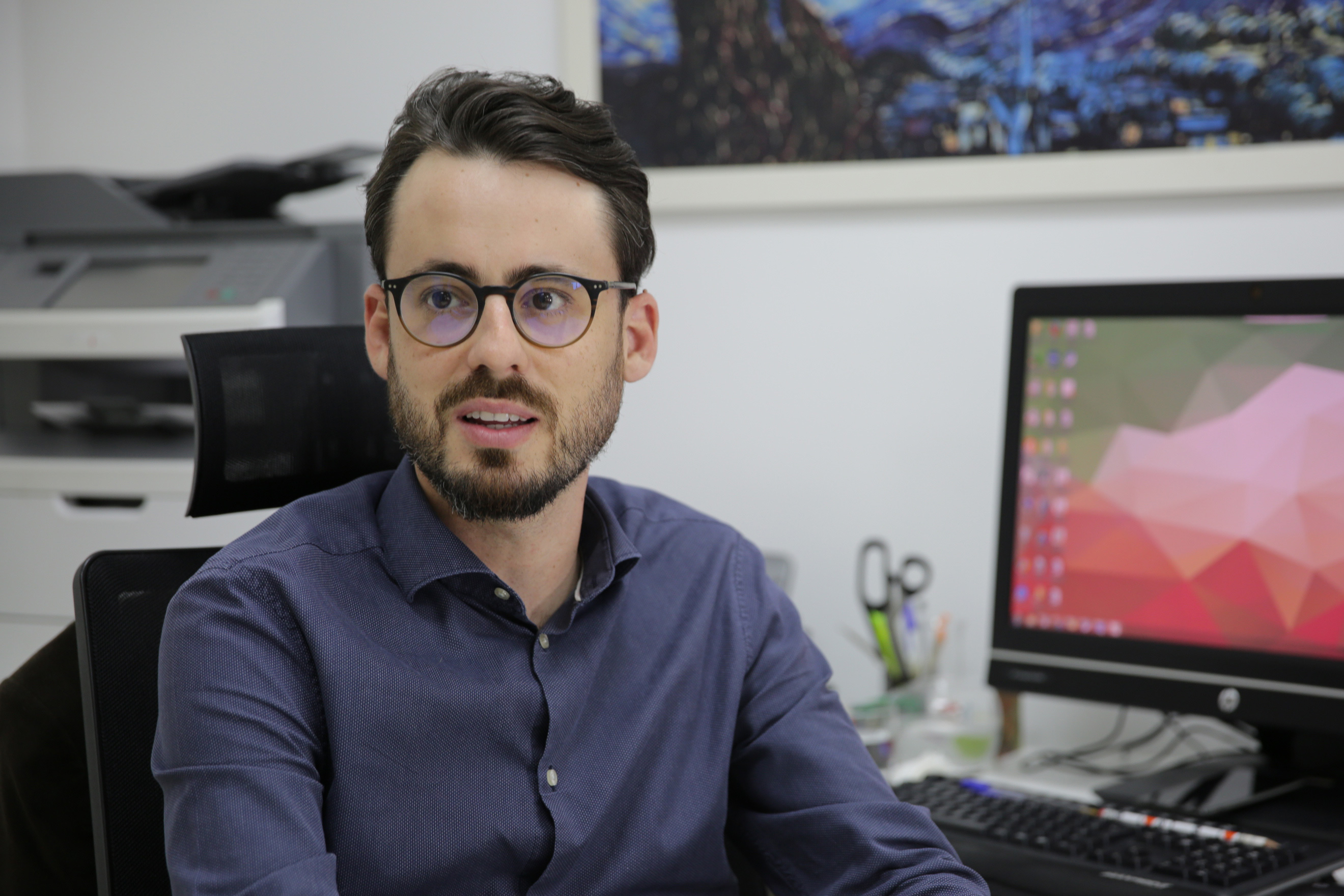 Promotor do  Ministério Público de Santa Catarina - Dr. João Luiz de Carvalho Botega