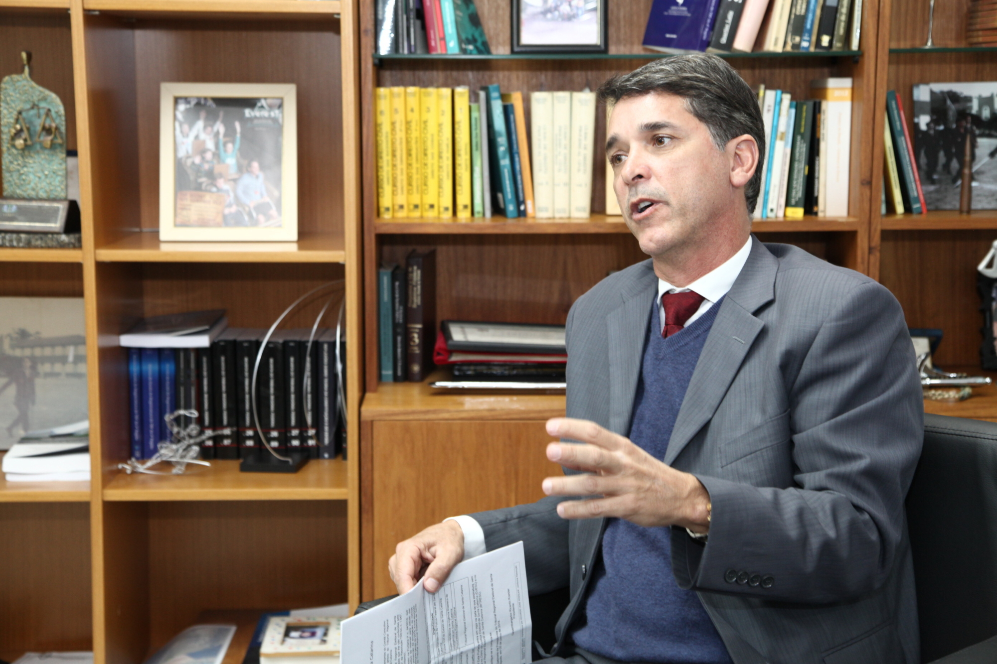 Juiz ressalta que as fake news que interessam ao comitê, no campo eleitoral, são as que podem influenciar o voto do eleitor de forma negativa