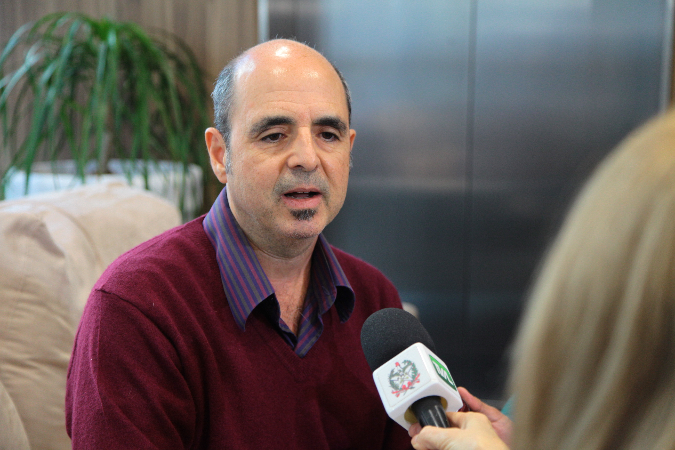 Eleições 2018  - Entrevista com Rodrigo Piva