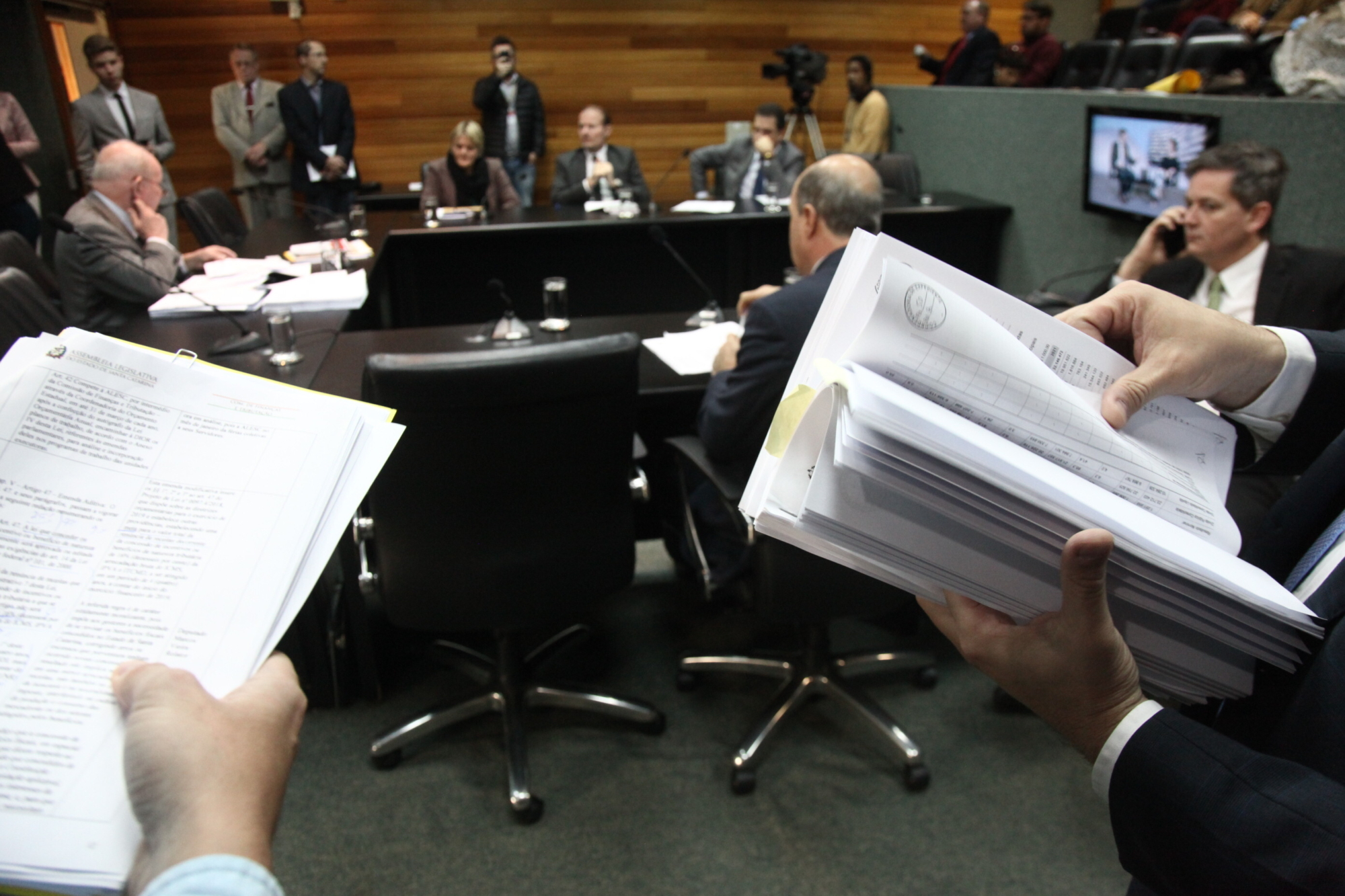 Comissão de Finanças adia votação da LDO para esta quarta-feira (11)