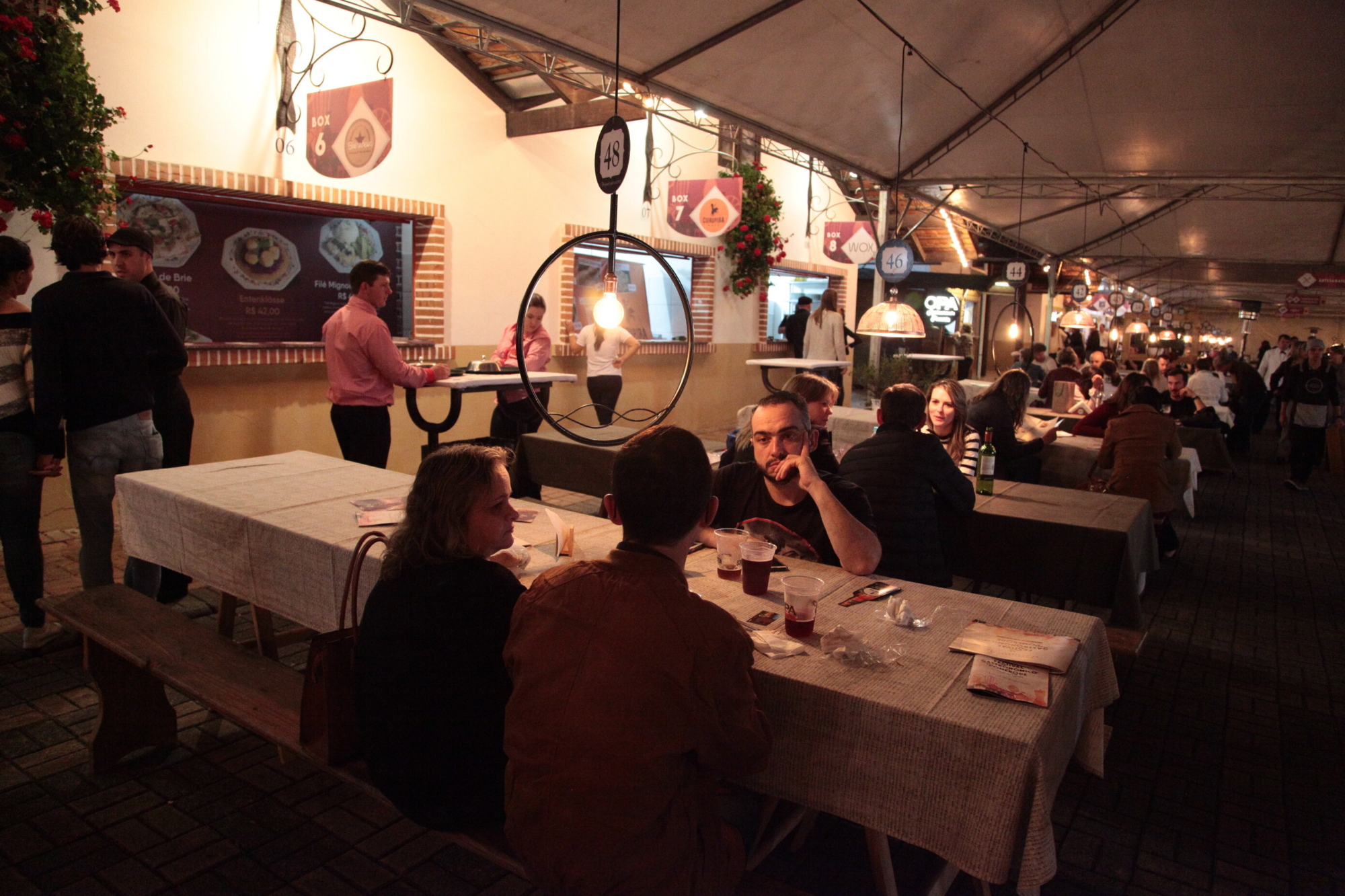 Festival Gastronômico de Pomerode se consolida no calendário turístico de SC