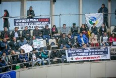 Professor do Cedup de Blumenau denuncia fechamento de vagas