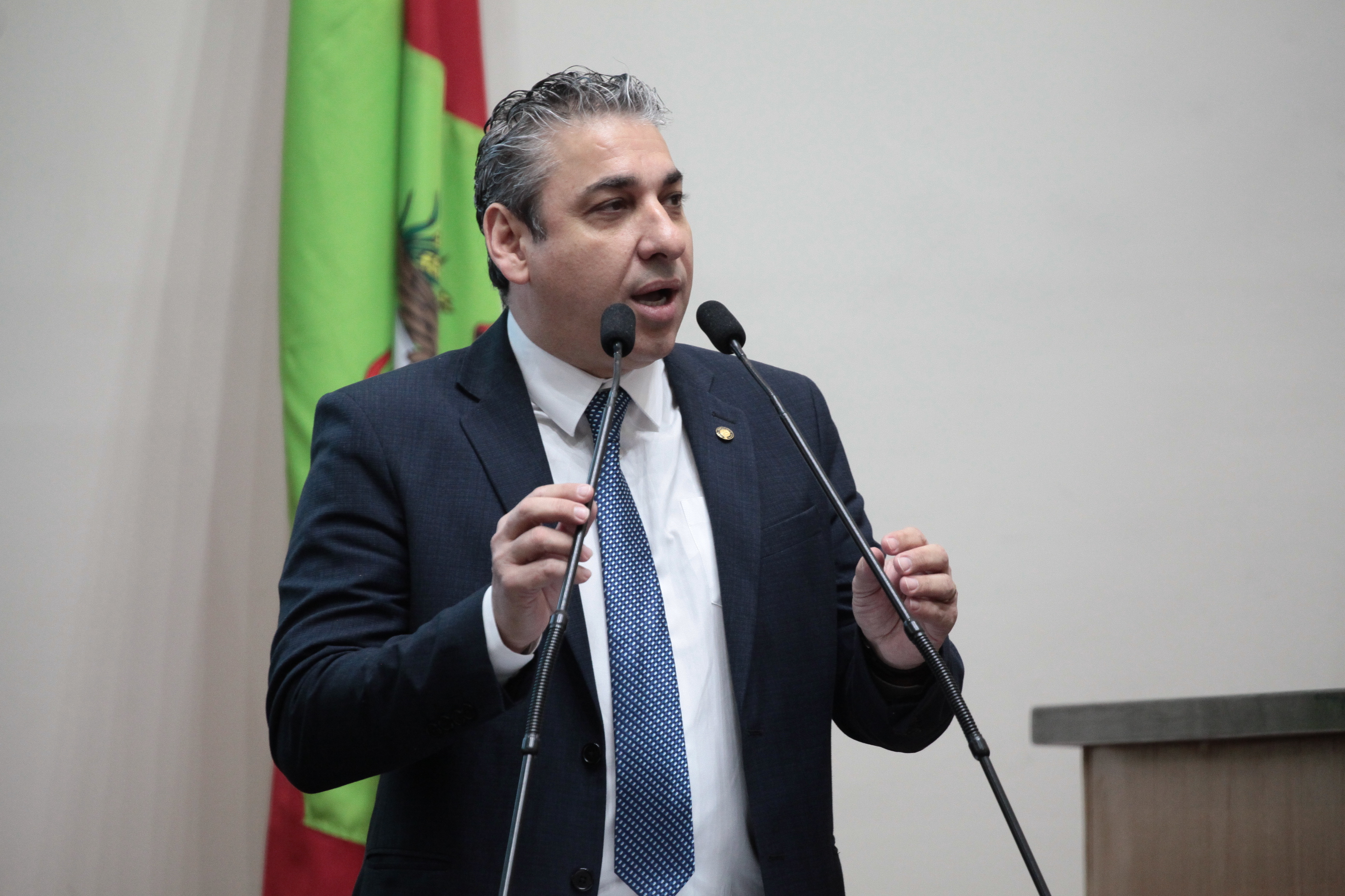 Deputado Mário Marcondes (PSDB)