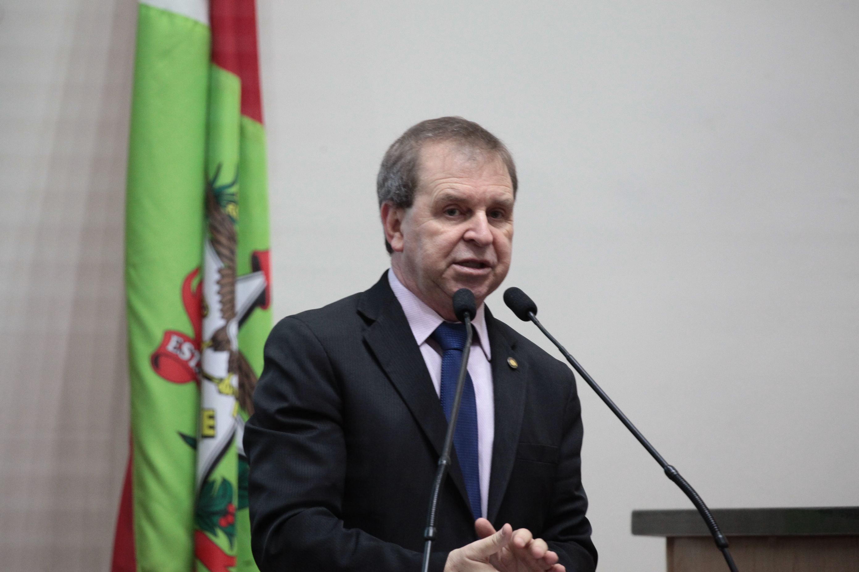Deputado Maurício Eskudlark (PR)