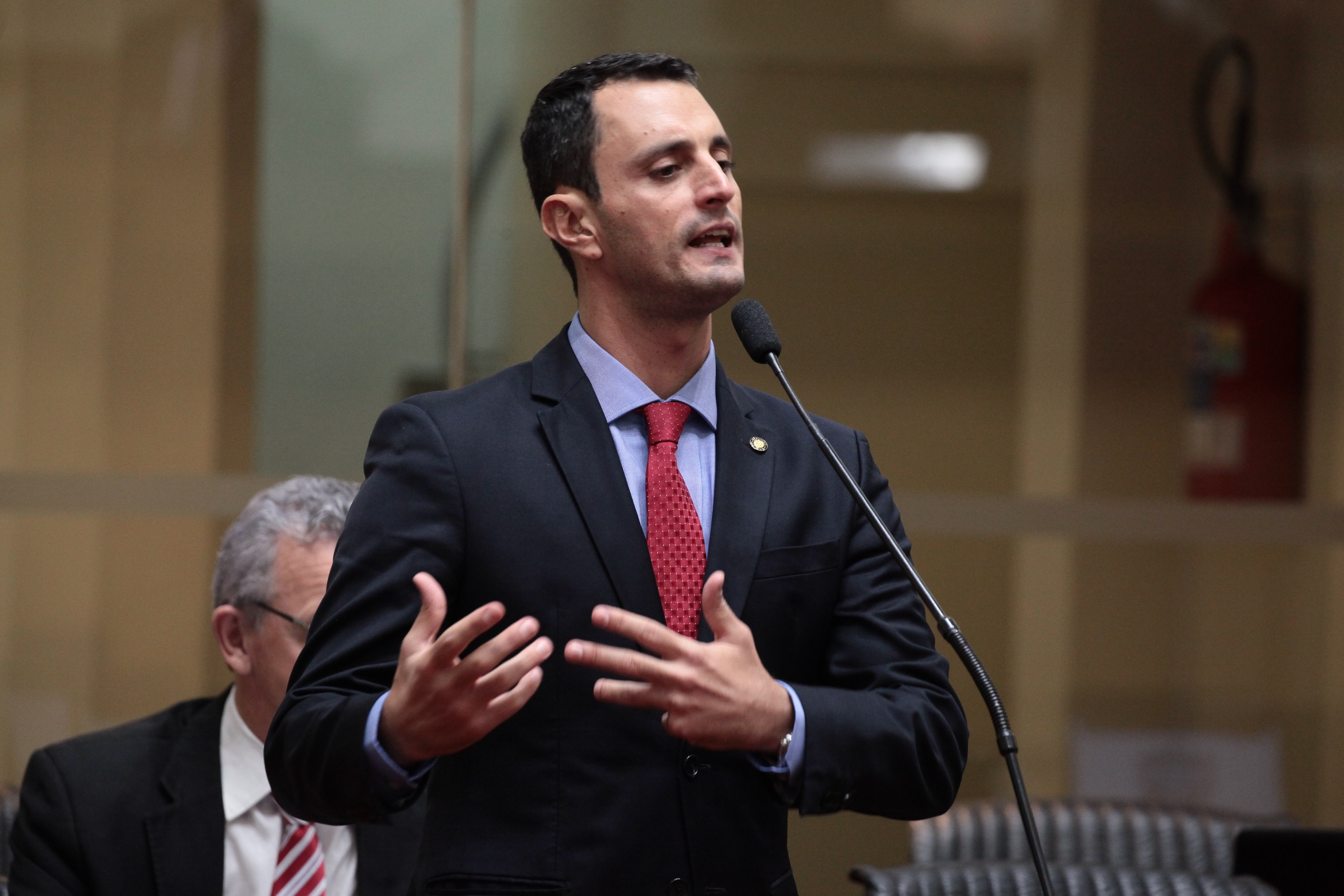 Deputado João Amin (PP)