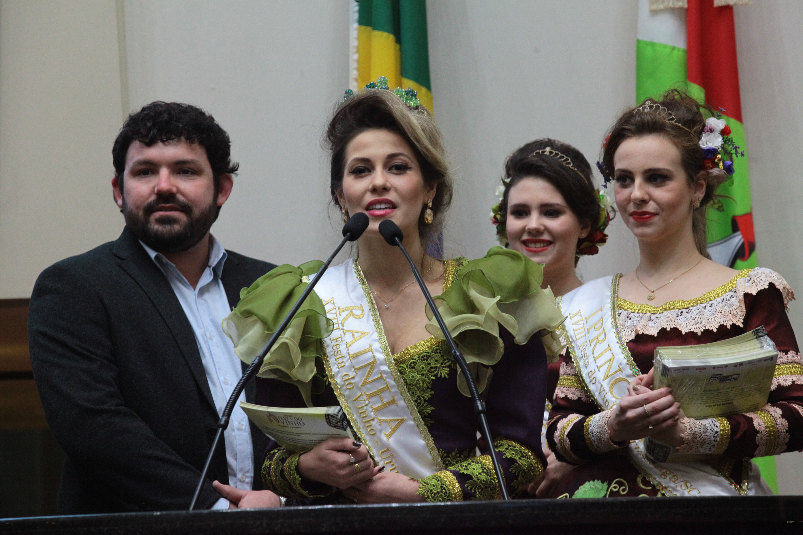 18ª Festa do Vinho de Urussanga