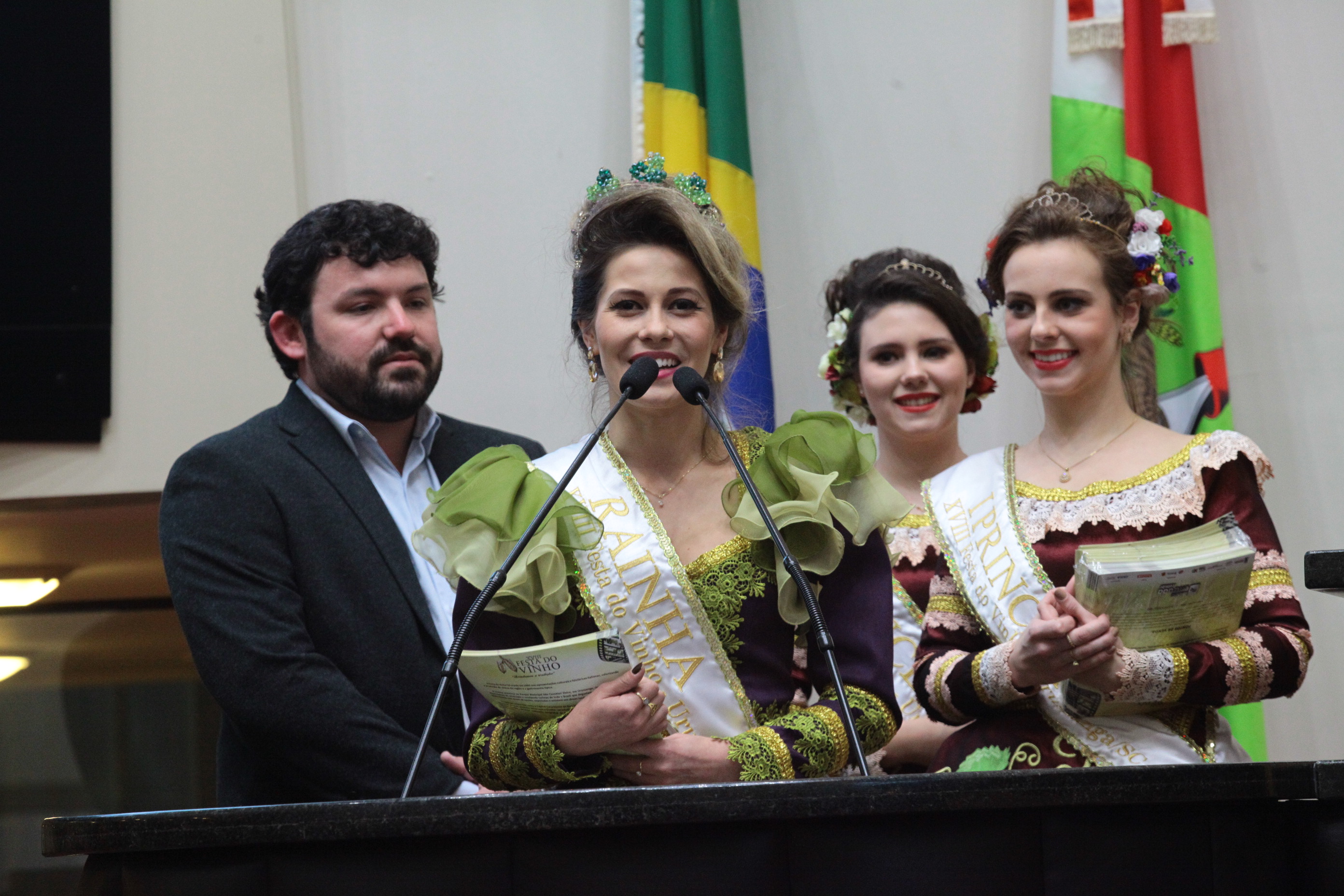 18ª Festa do Vinho de Urussanga