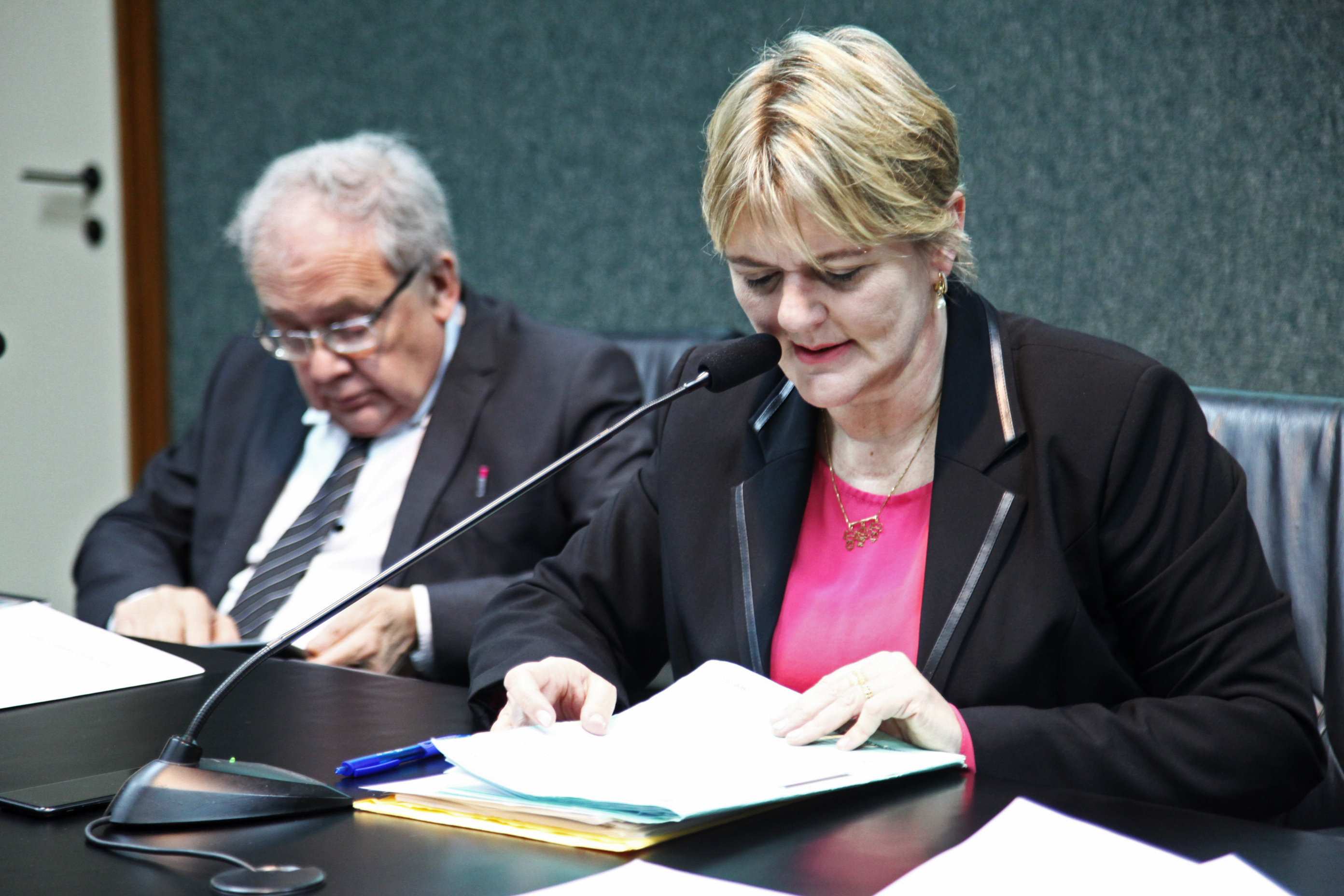 Comissão de Educação.