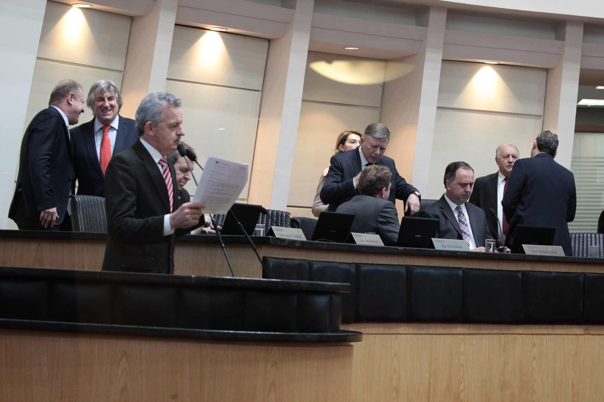 Calendário especial: período eleitoral não acarretará perda de sessões