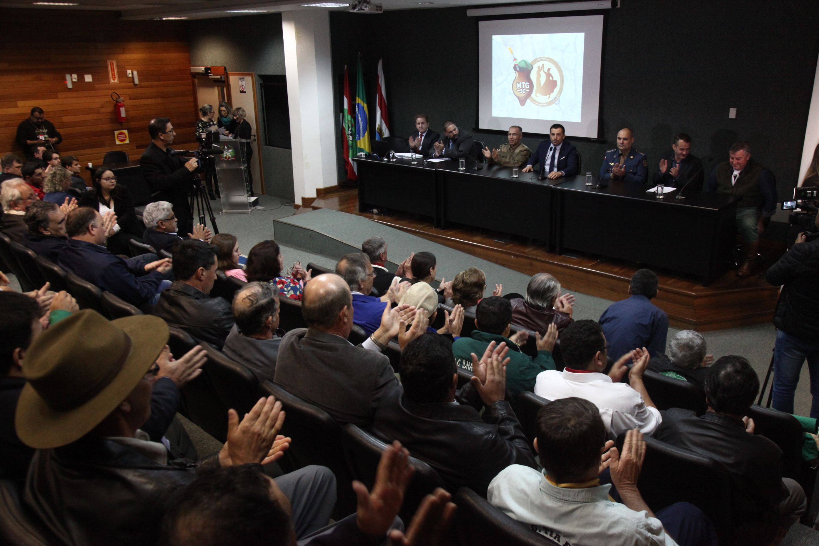 Reunião da Frente Parlamentar do Agronegócio e Turismo Rural