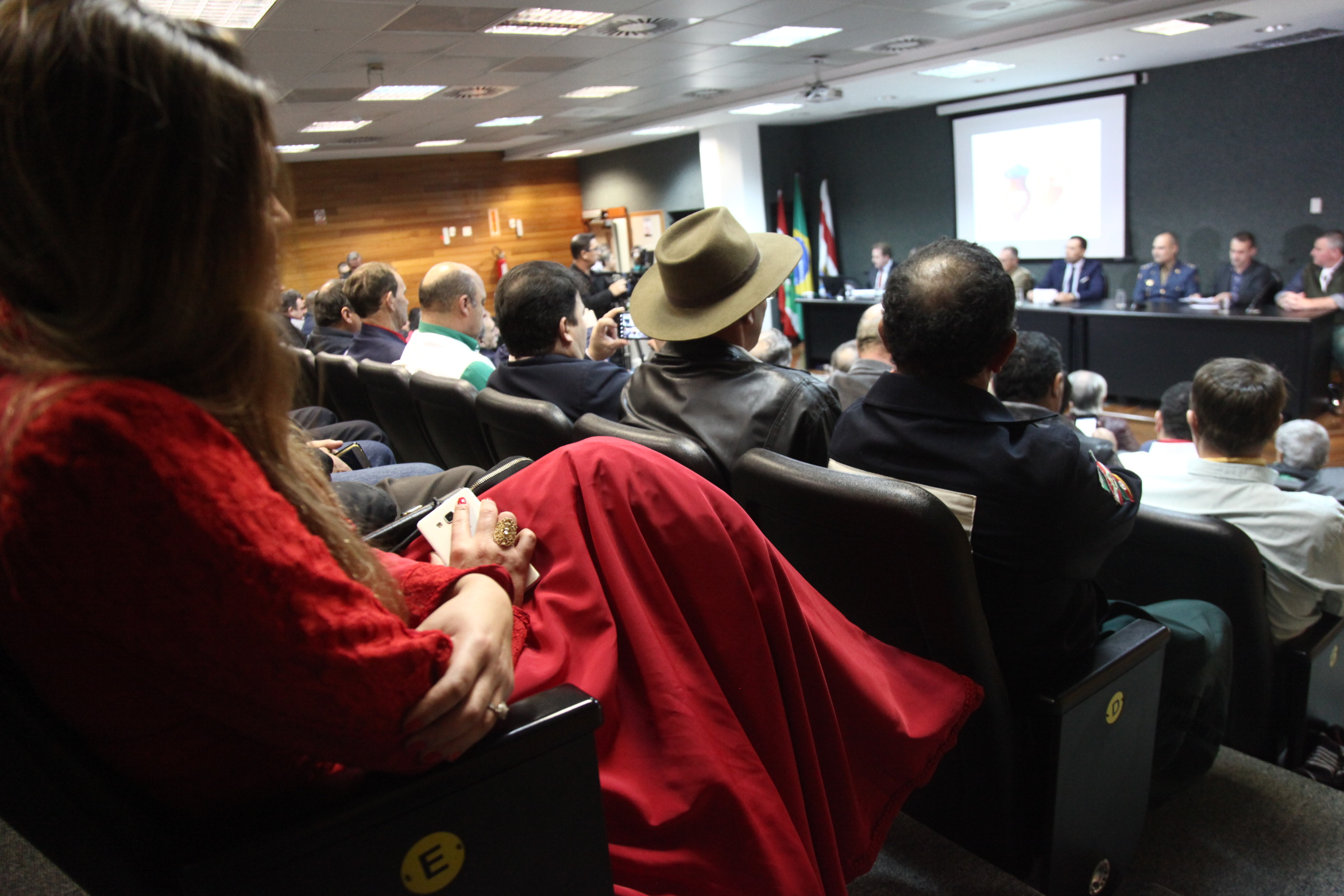 Reunião da Frente Parlamentar do Agronegócio e Turismo Rural