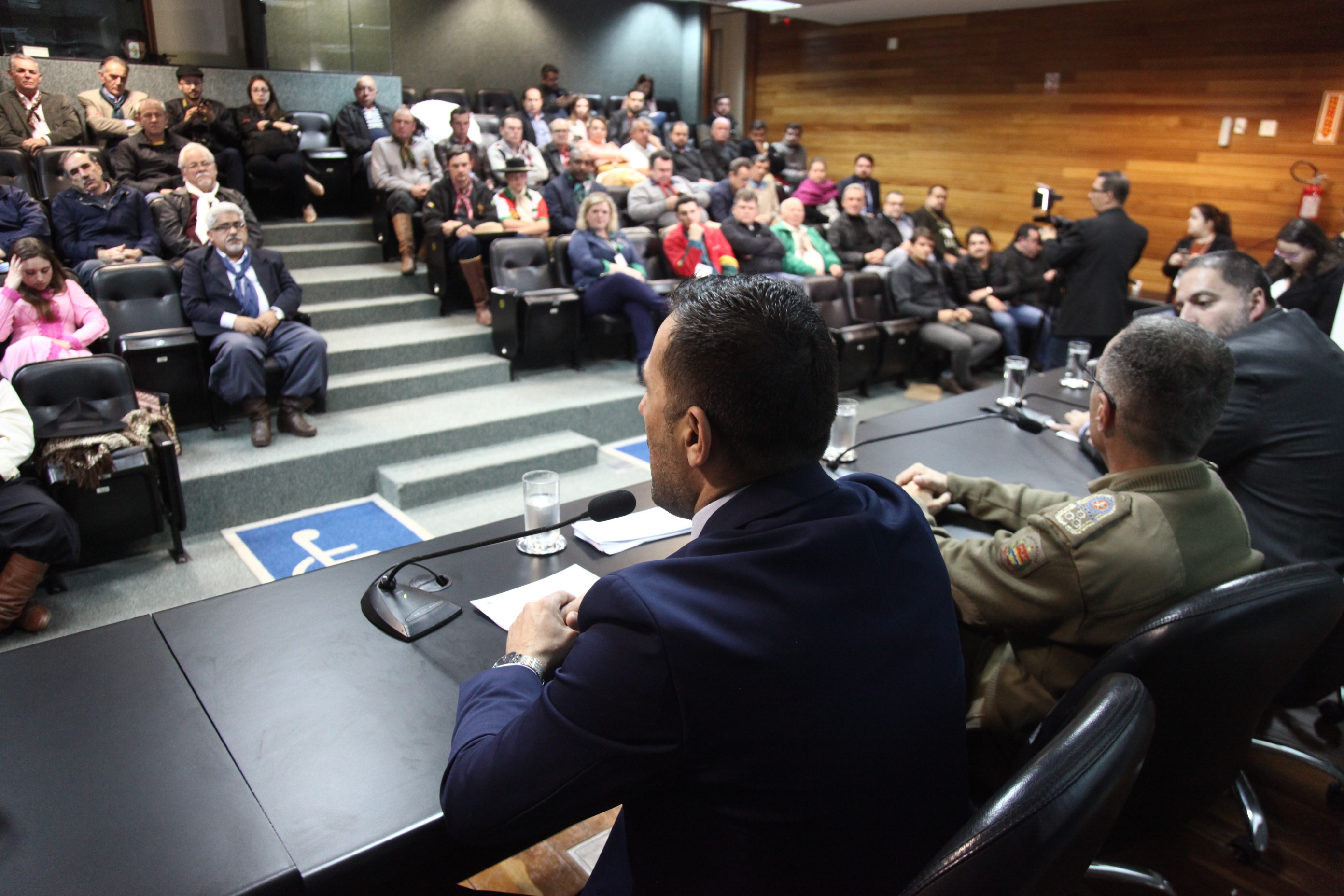 Reunião da Frente Parlamentar do Agronegócio e Turismo Rural
